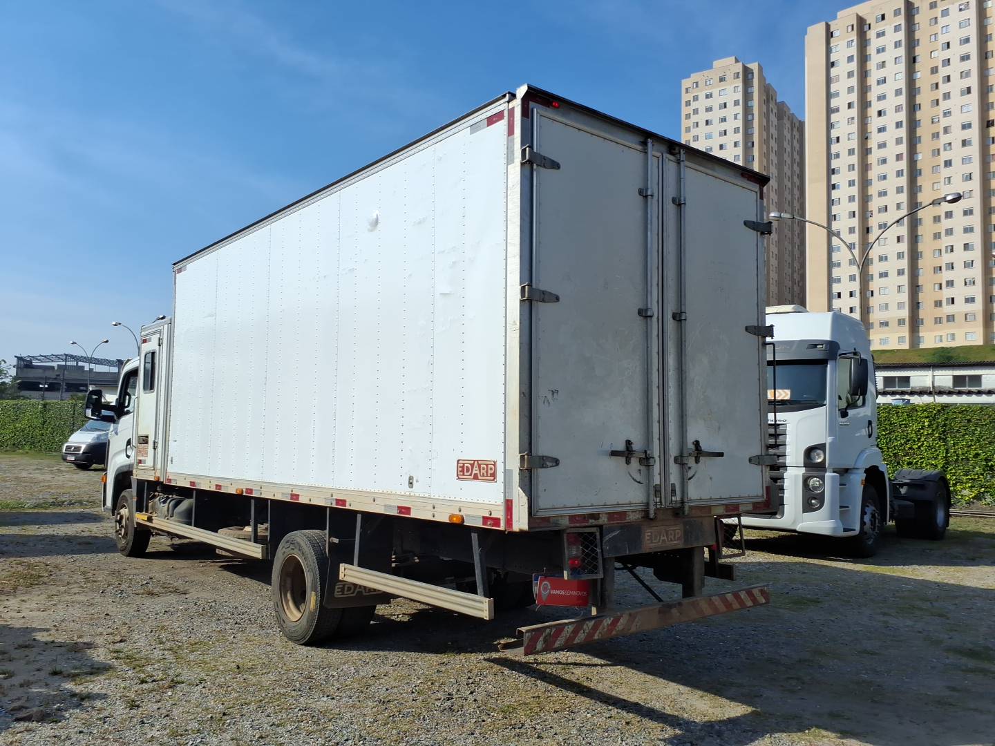 VOLKSWAGEN/11.180 DRC 4X2