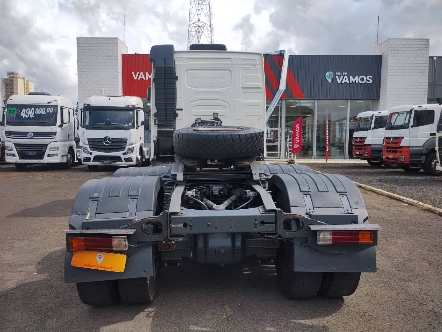 FH 540