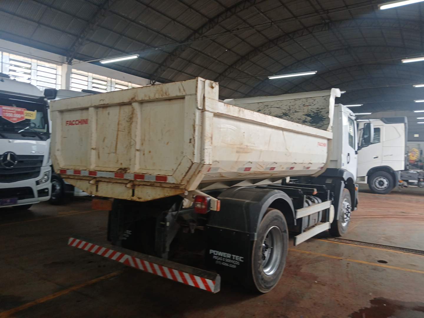 VOLKSWAGEN/17.190 CRM ROB