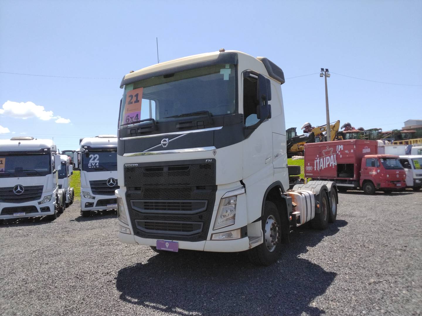 FH 540