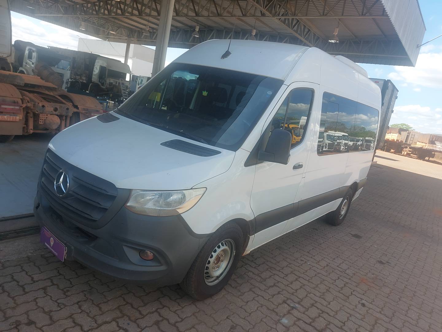 MERCEDES-BENZ/416 CDI STRINTER M