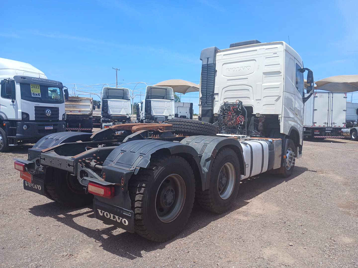 FH 540