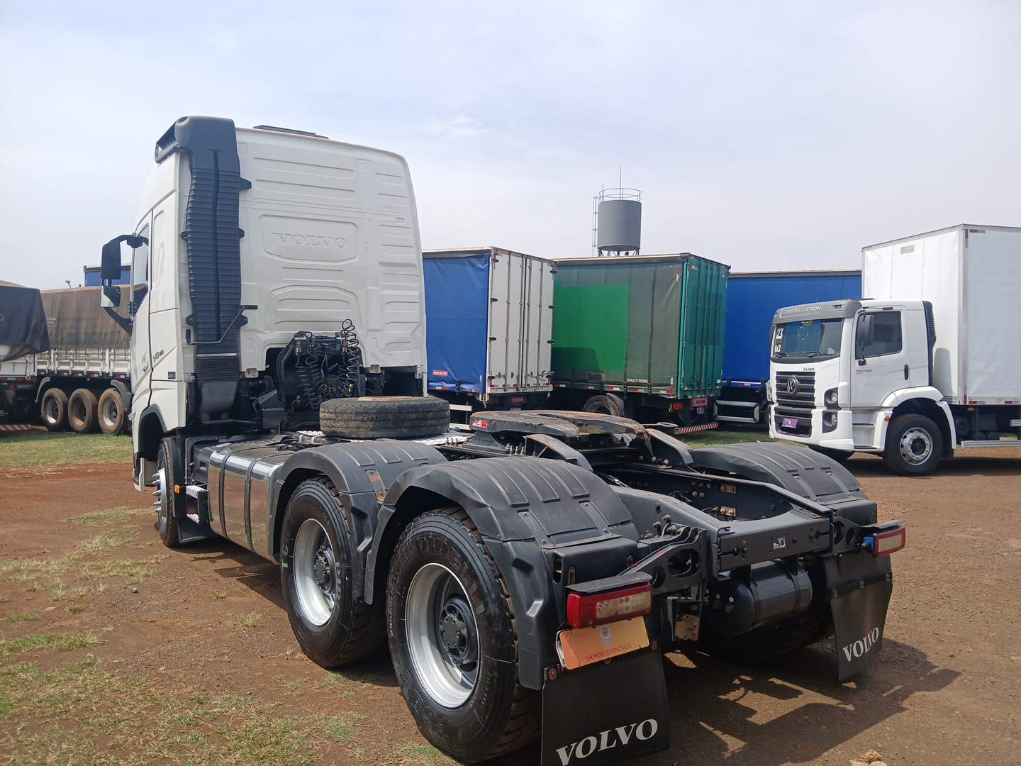 FH 540