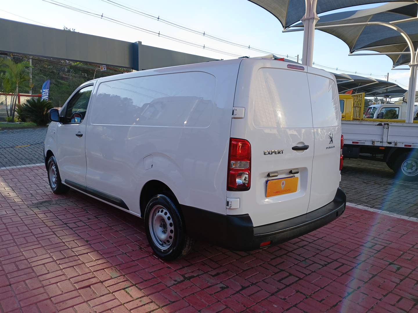 PEUGEOT/EXPERT BUSINESS PACK