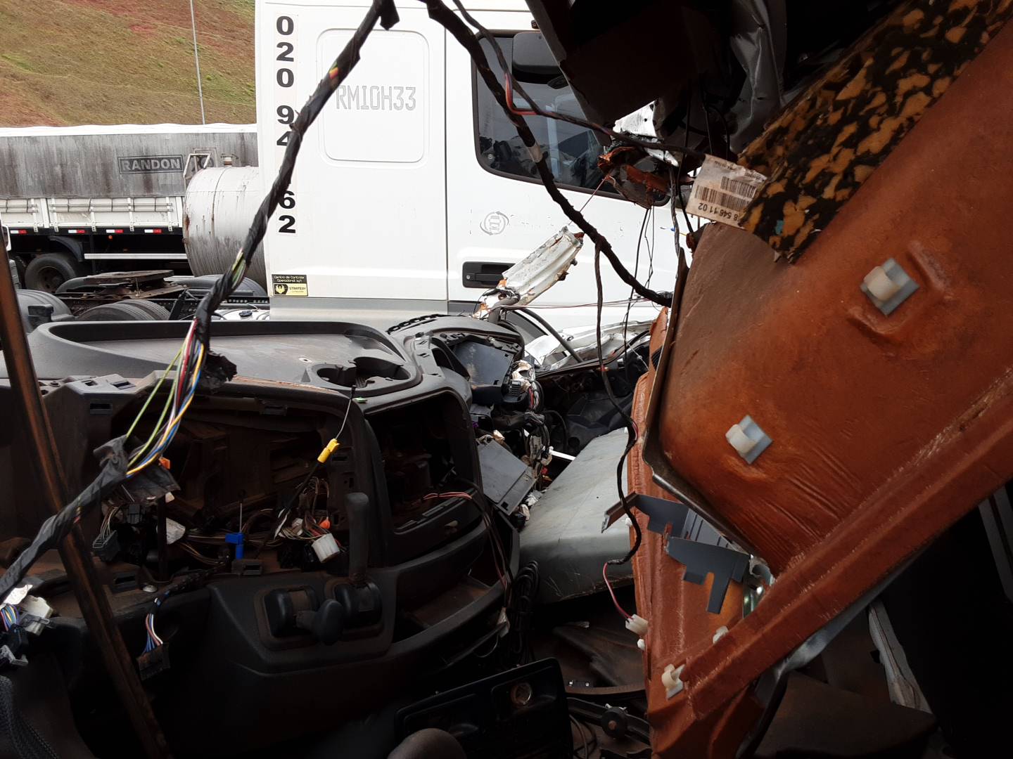 MERCEDES-BENZ/AXOR 3344 S