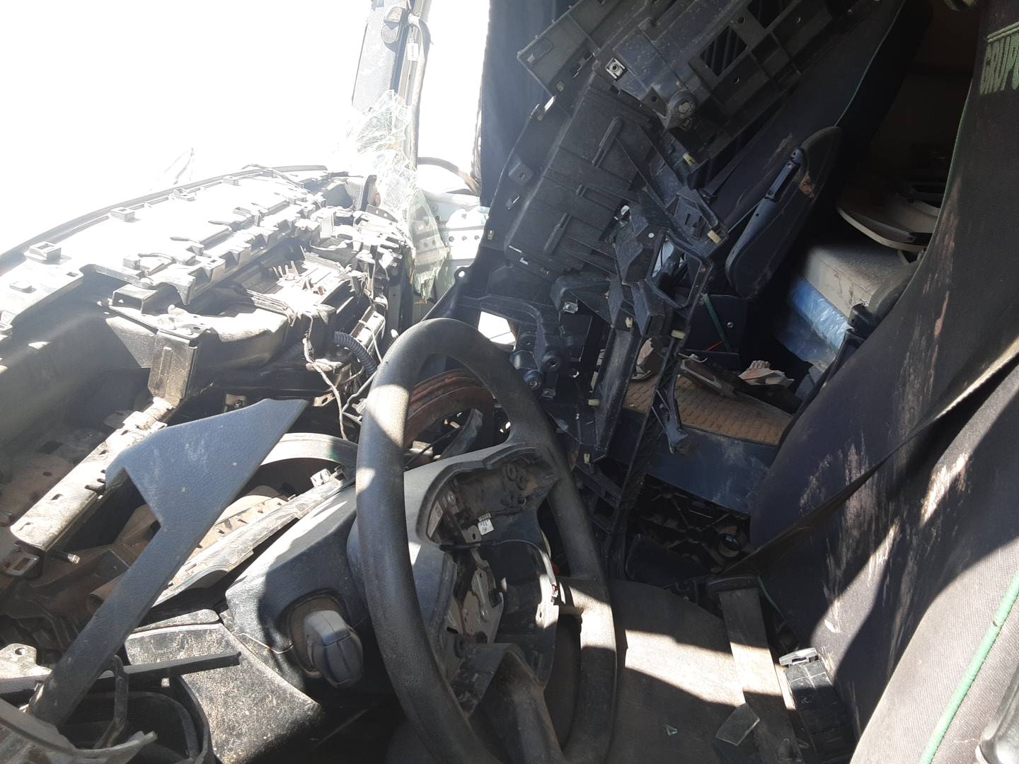 MERCEDES-BENZ/ACTROS 2651S 6X4