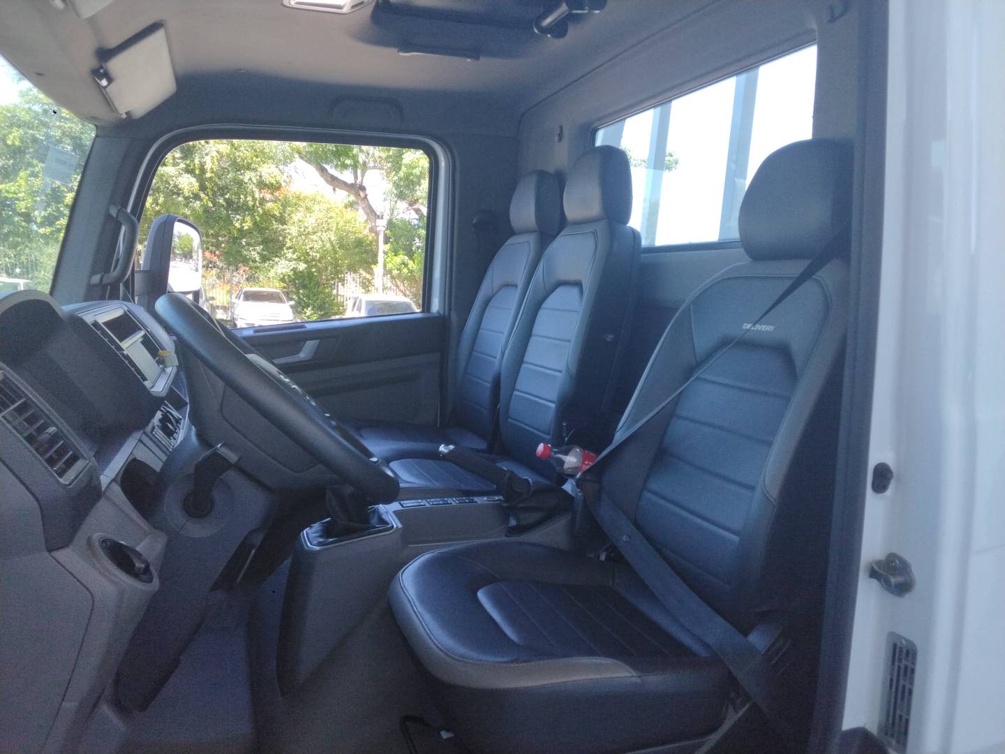 6-160 DELIVERY 2P (DIESEL)(E5)