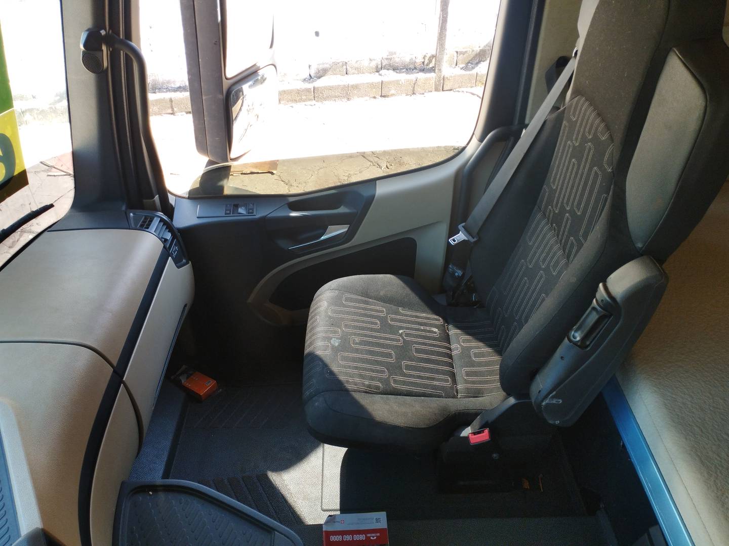 MERCEDES-BENZ/ACTROS 2651S 6X4