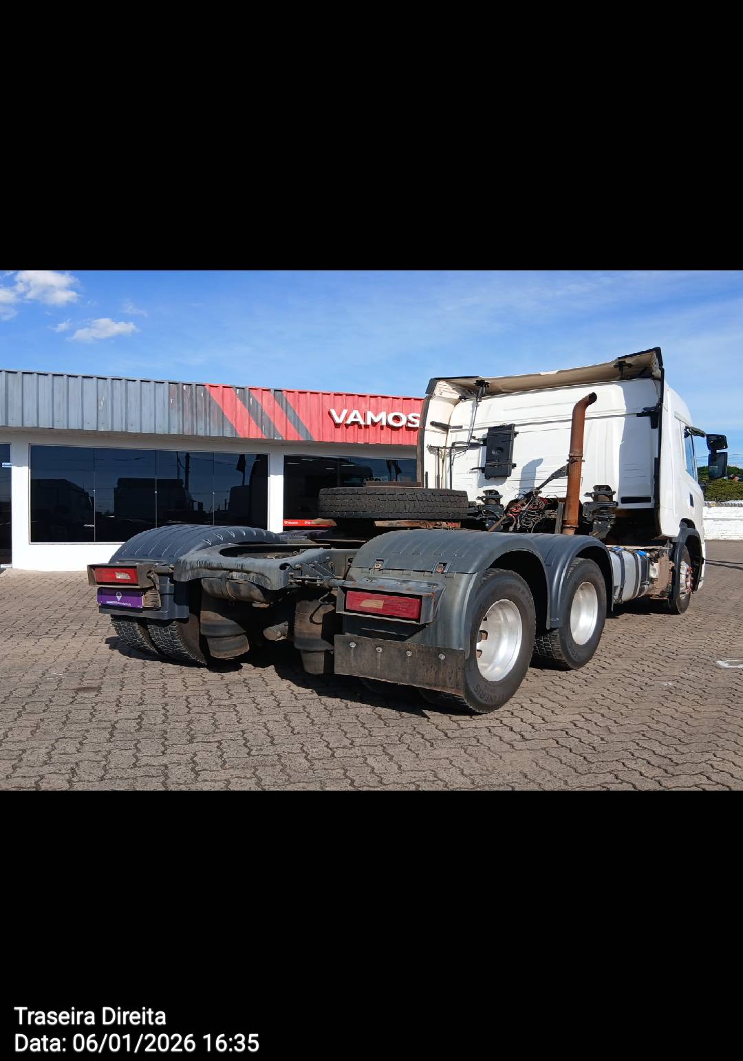 G-540 6X4