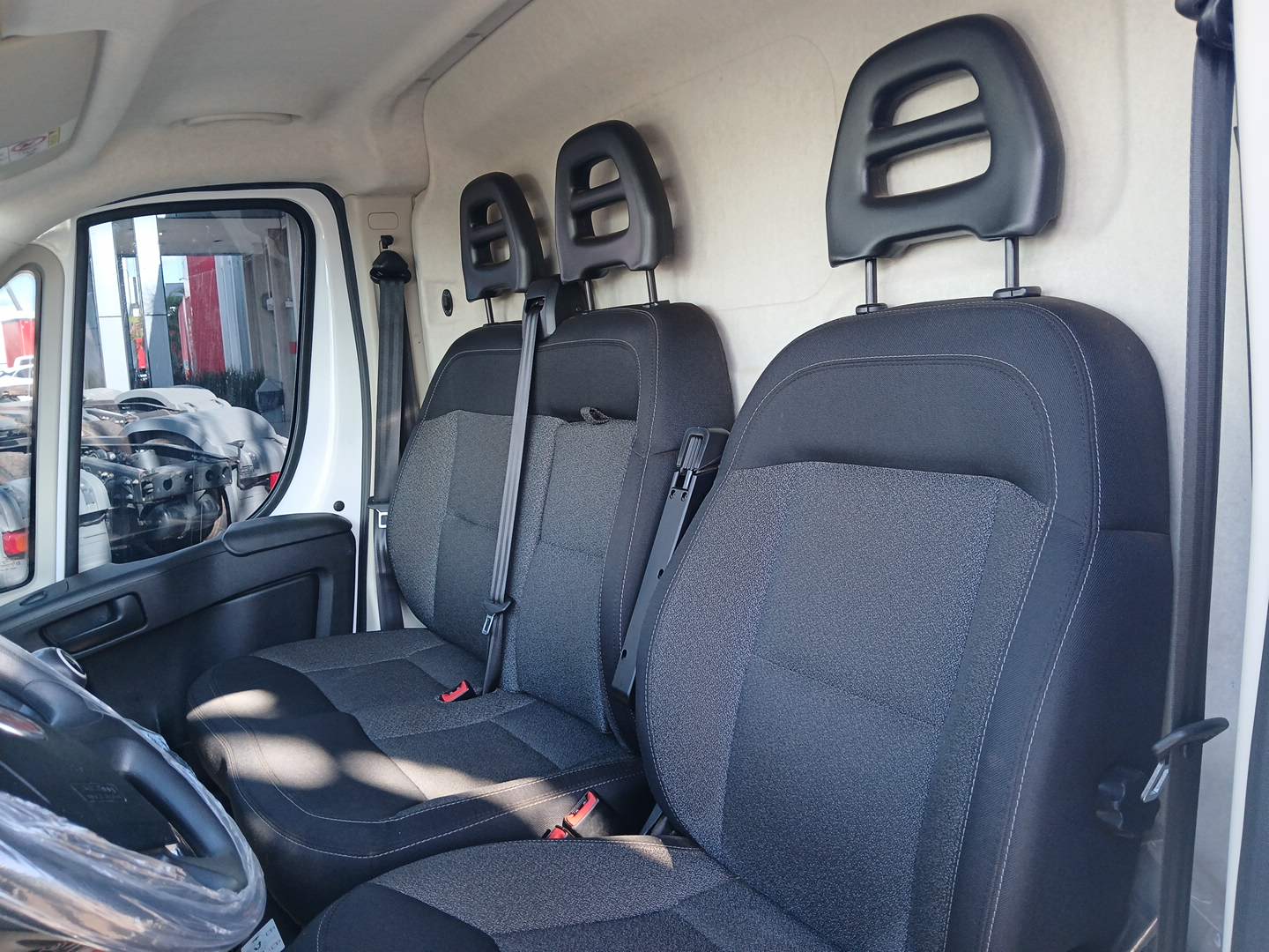 Ducato MaxiCargo 2.3 16V Diesel