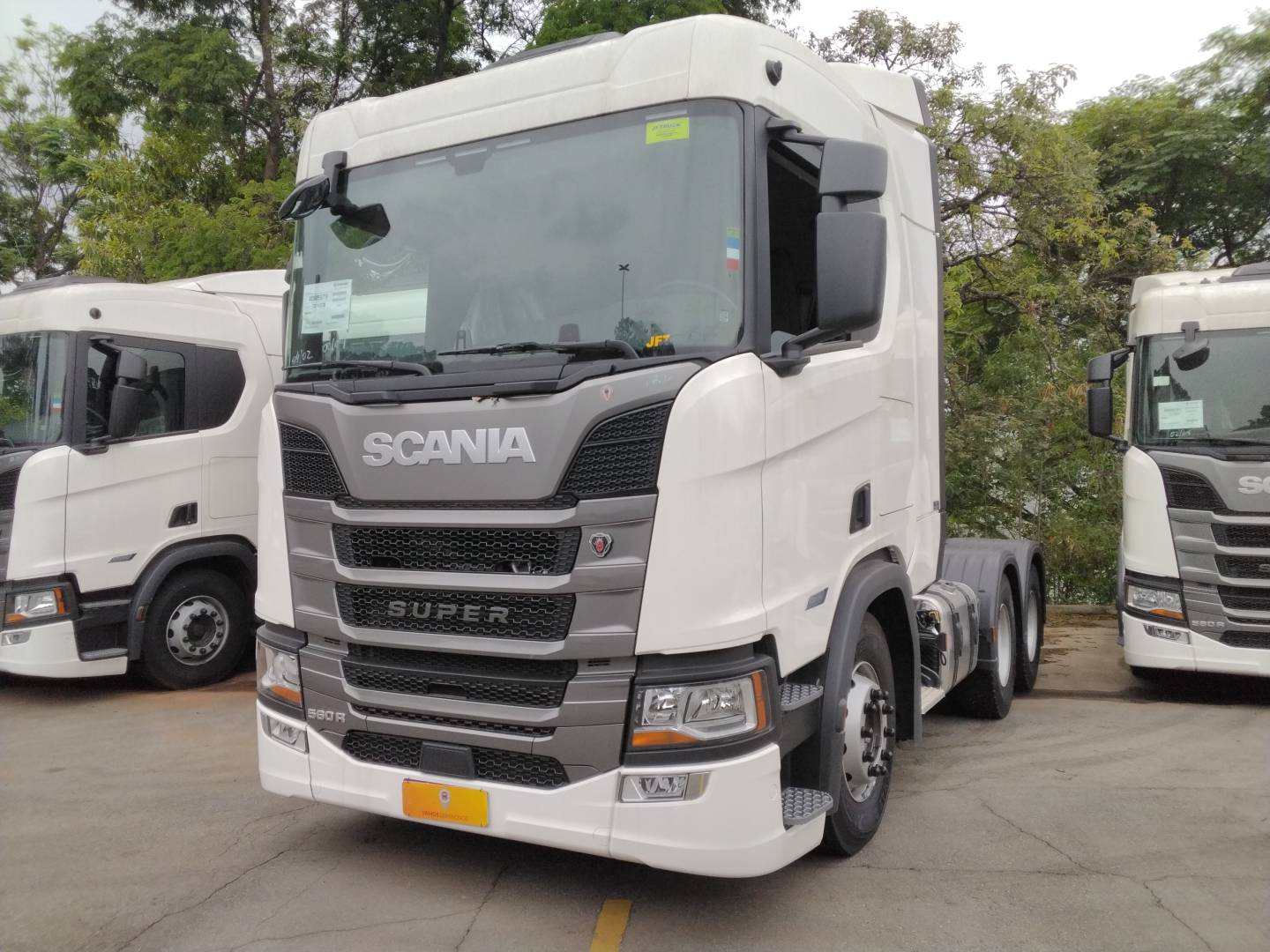 SCANIA/R 560 A