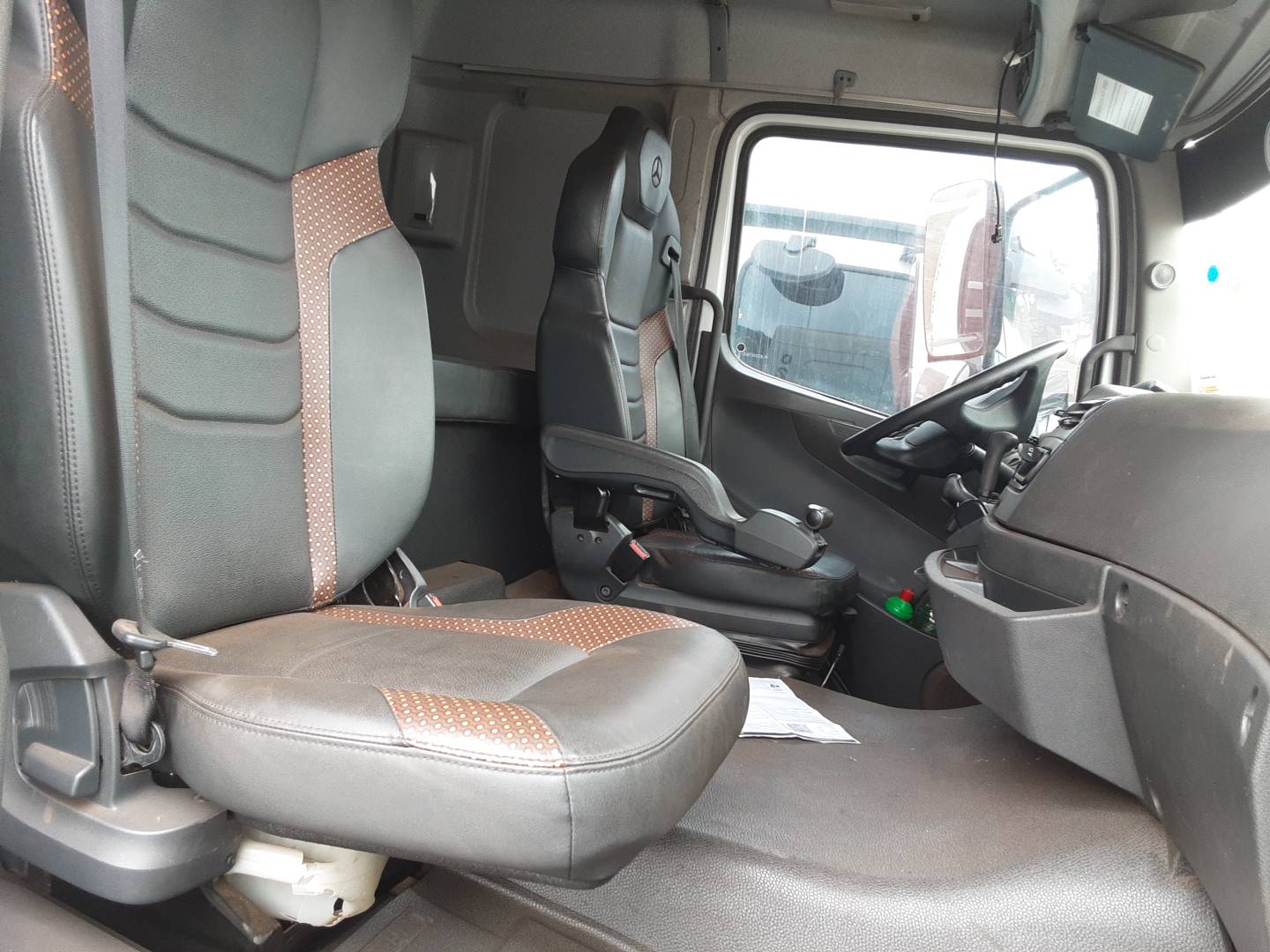 MERCEDES/-BENZ/AXOR 3344 S