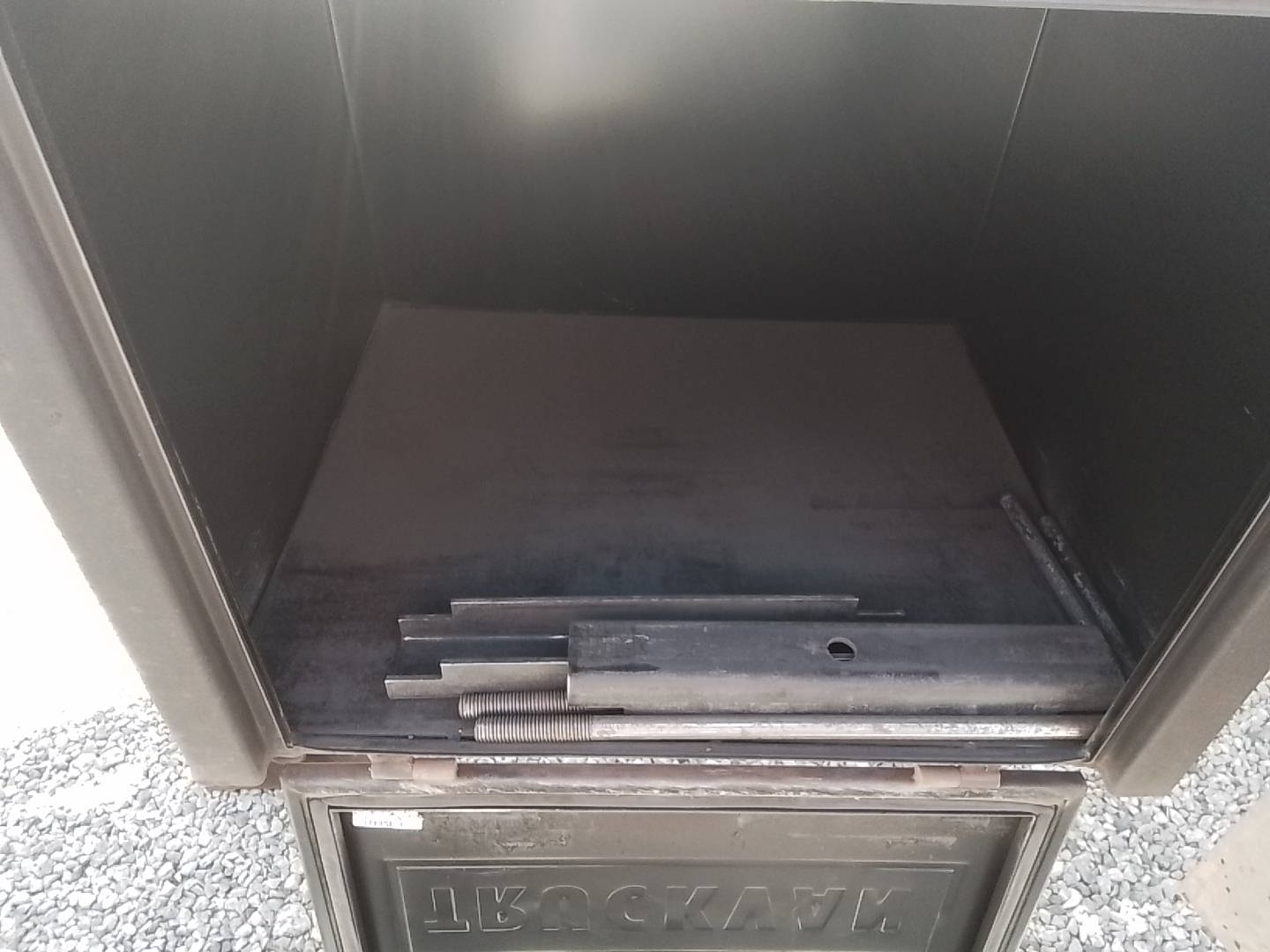 BITREM PORTA CONTAINER