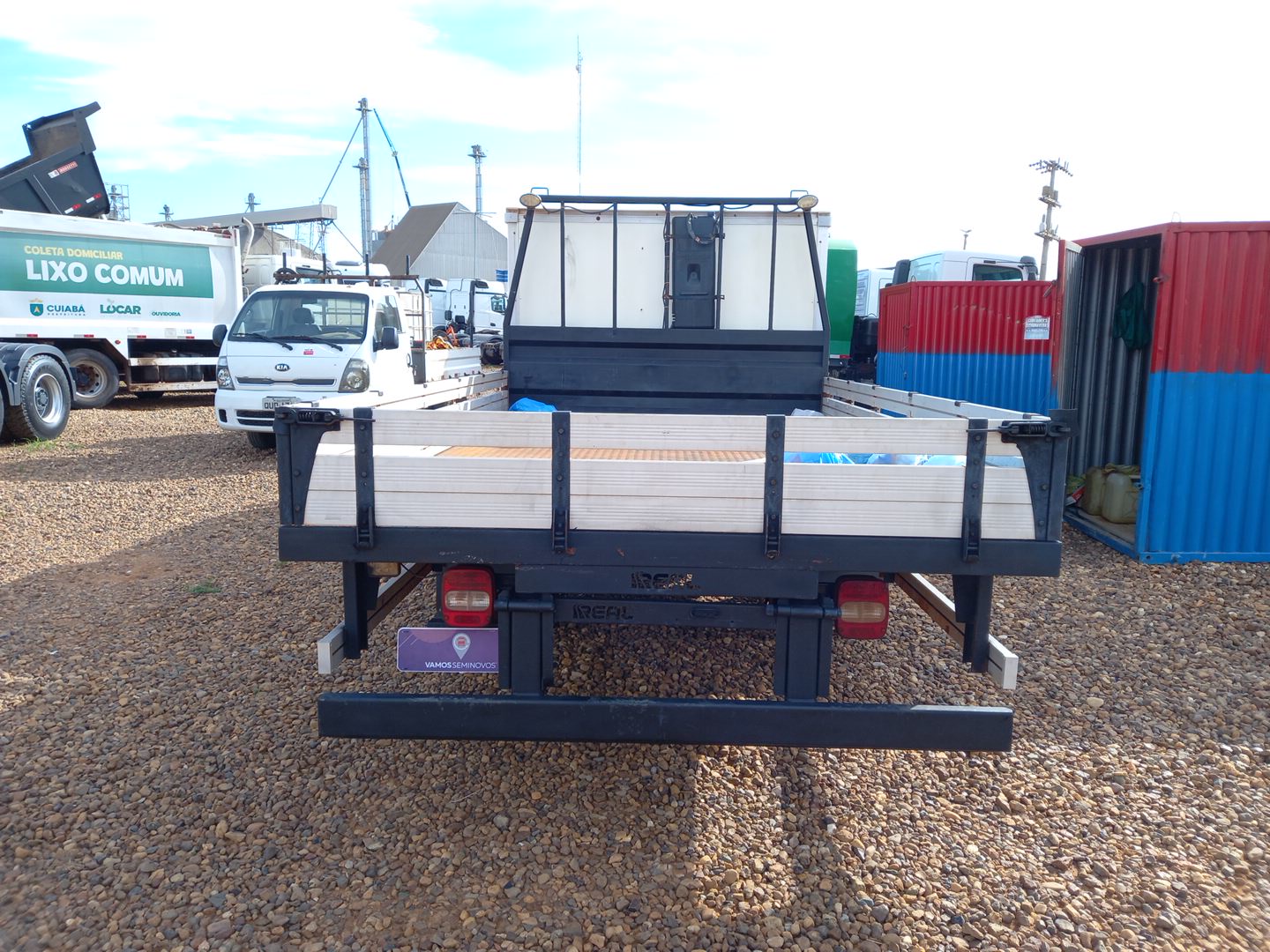 6-160 DELIVERY 2P (DIESEL)(E5)