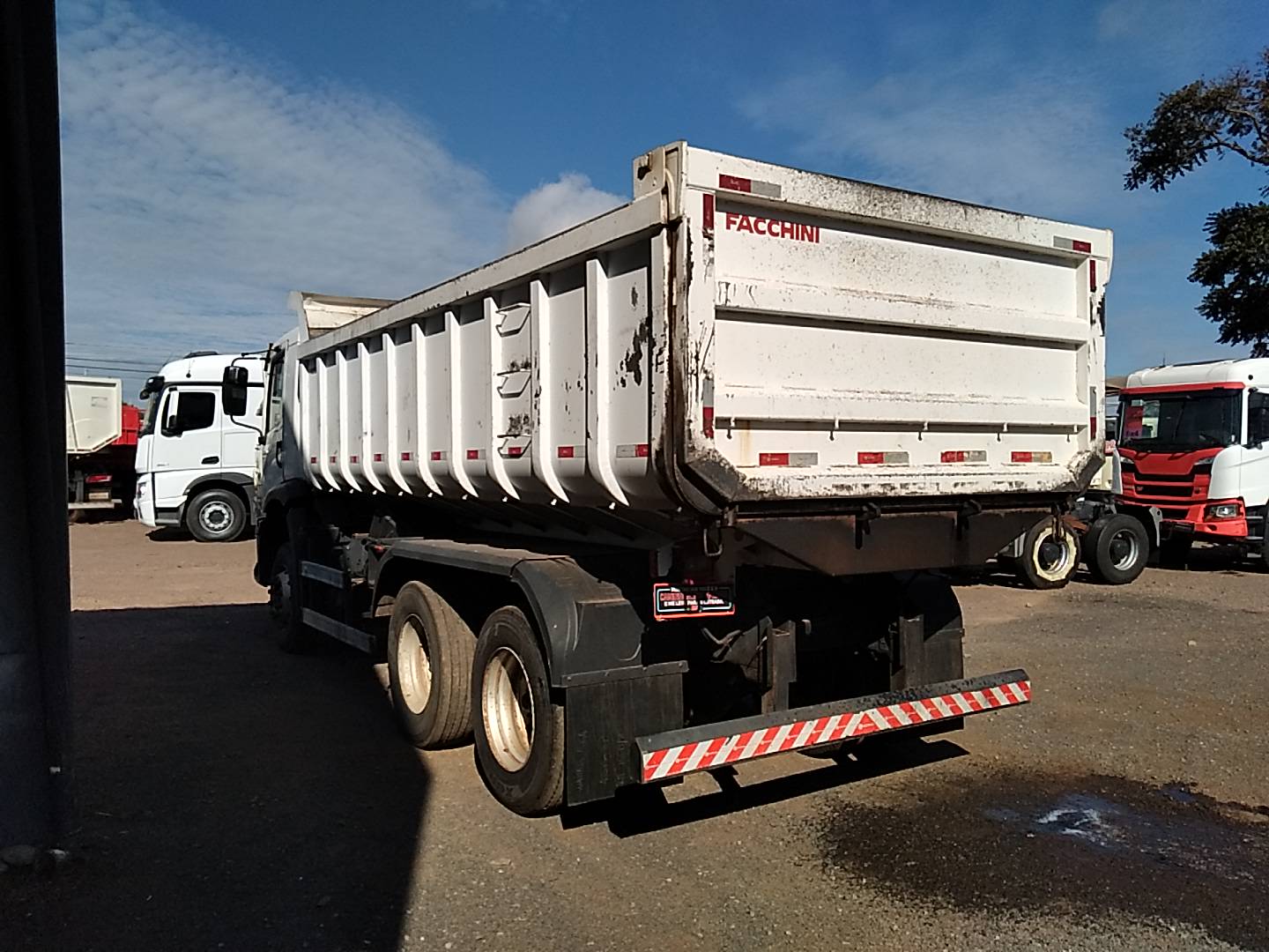 VOLKSWAGEN/26.280 CRM 6X4