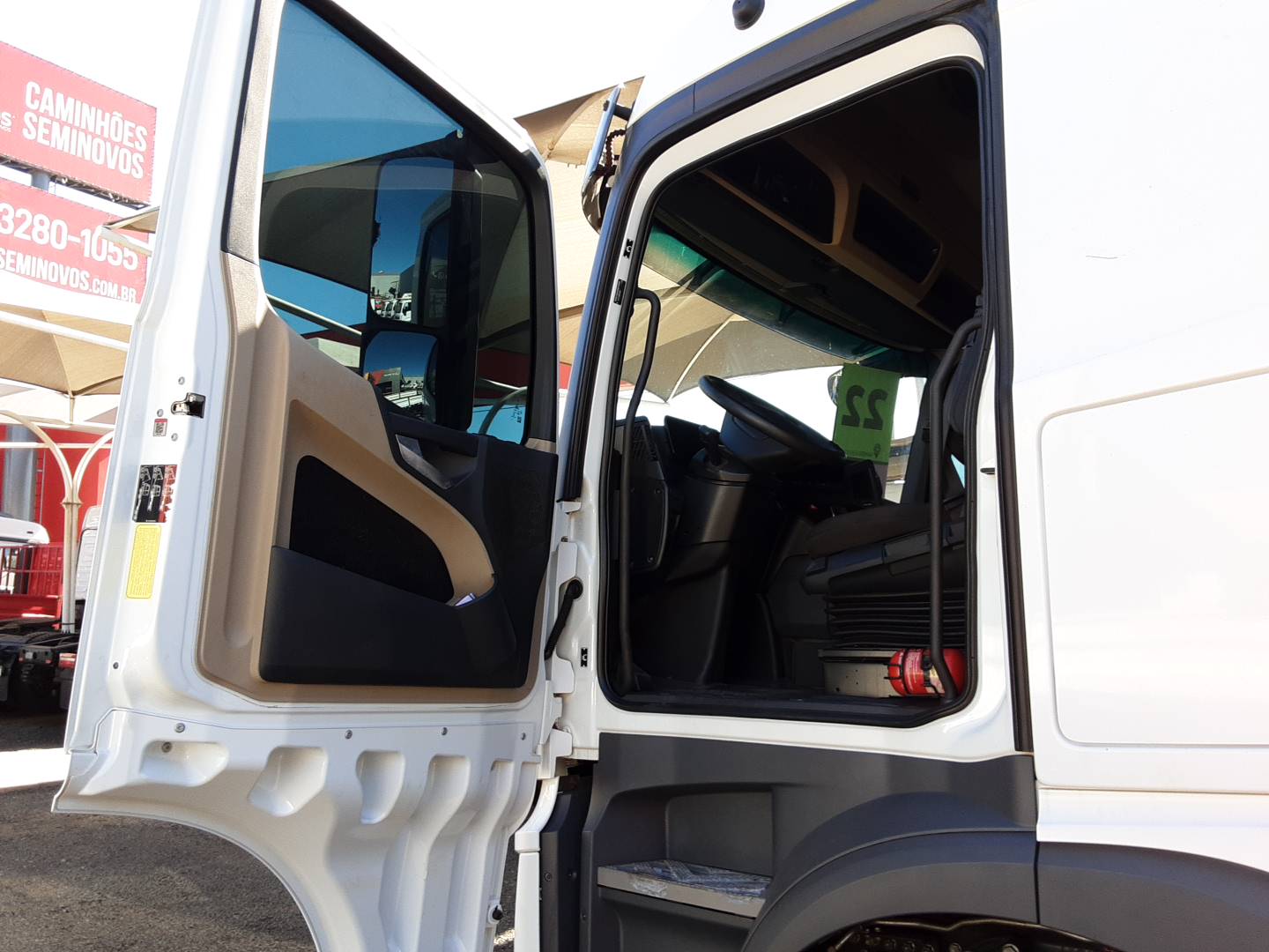 MERCEDES-BENZ/ACTROS 2651S 6X4