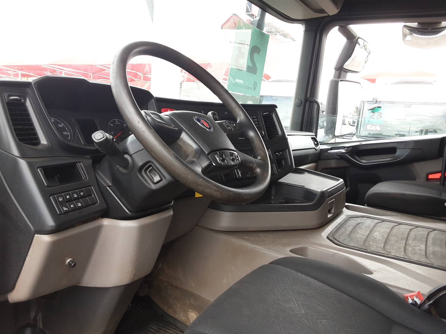 G-540 6X4