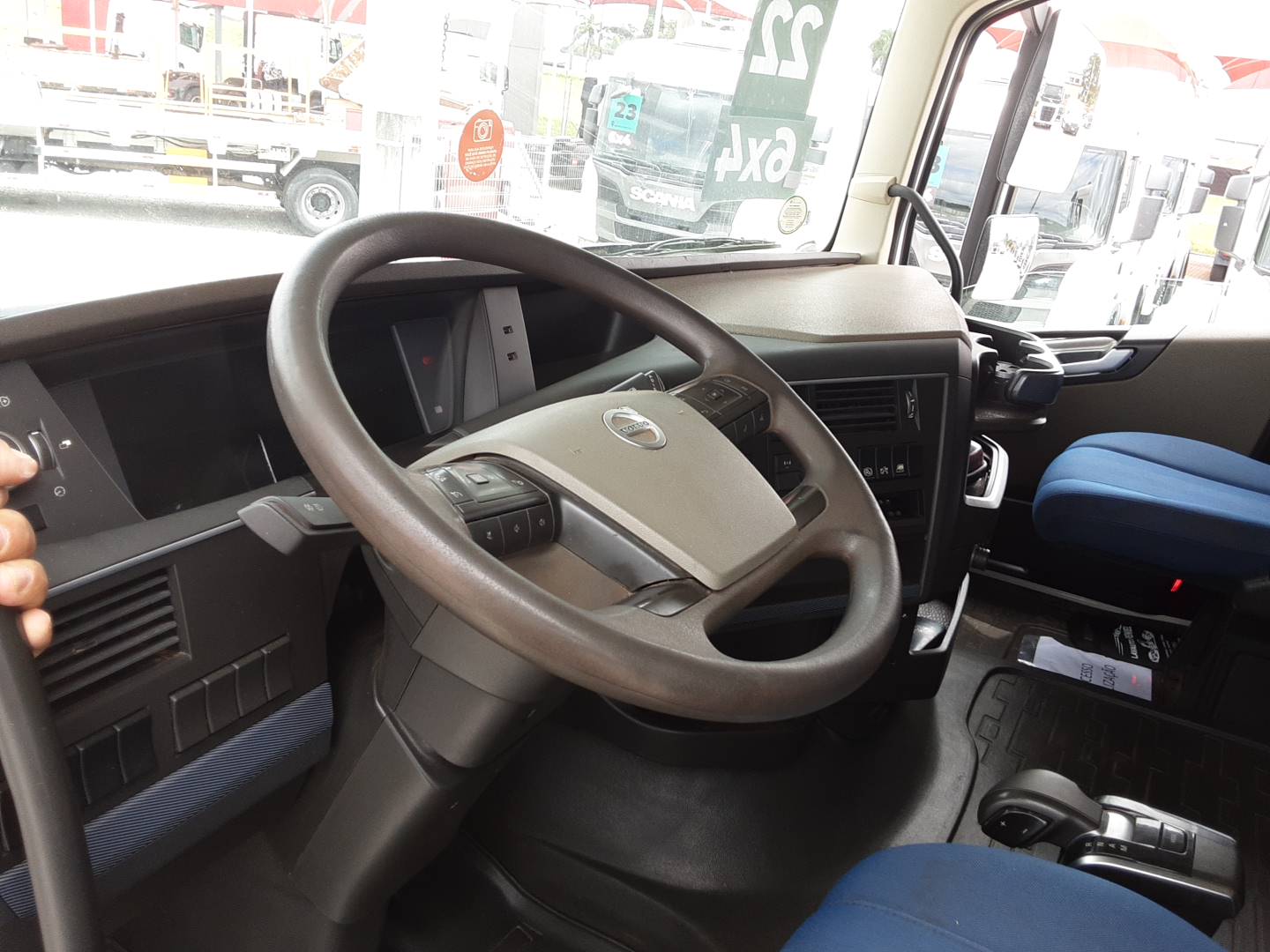 FH 540