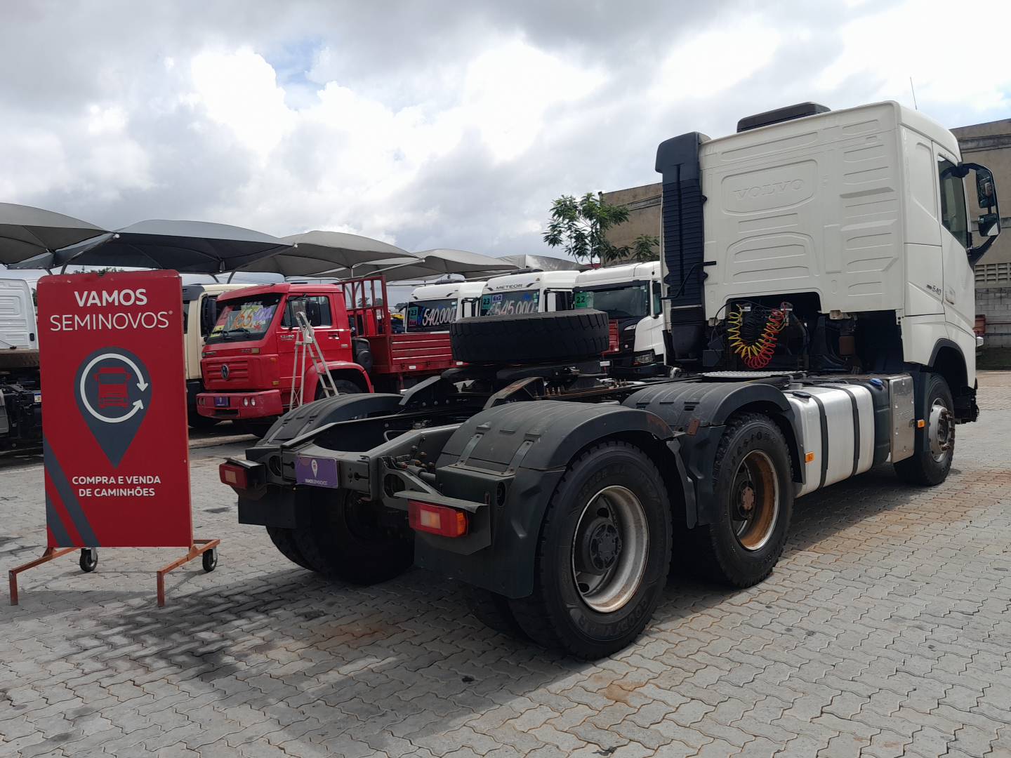 FH 540