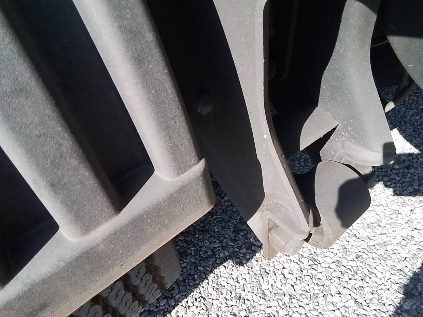 BITREM PORTA CONTAINER