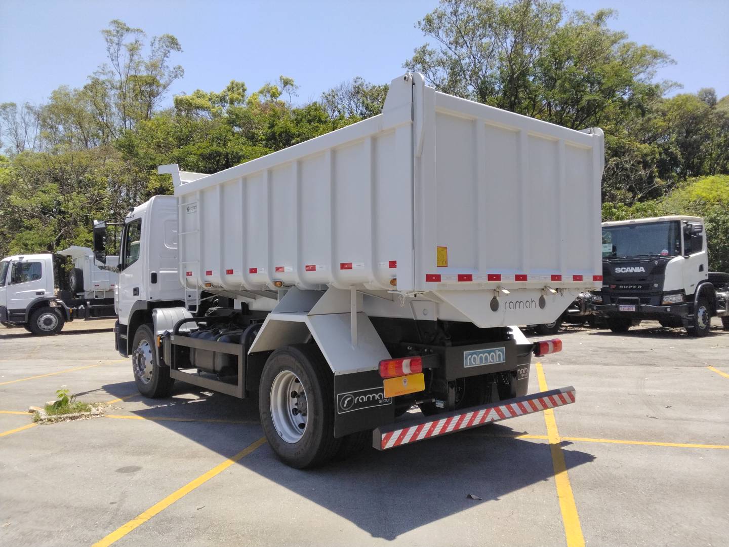 MERCEDES-BENZ/ATEGO 1719 CL