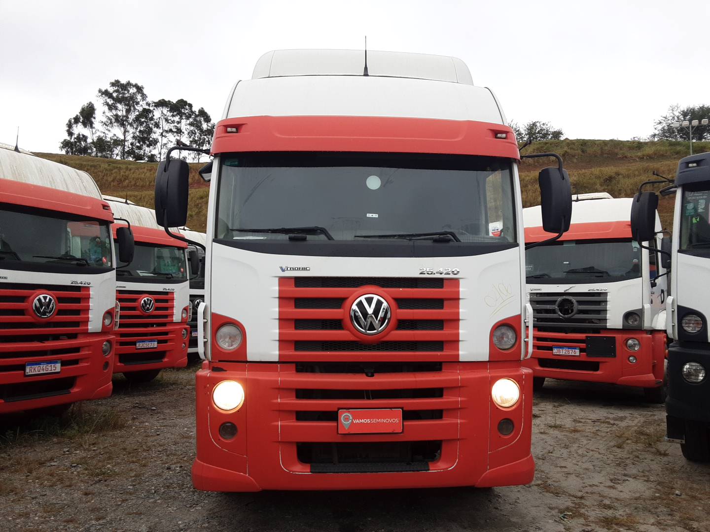 VOLKSWAGEN/25.420 CTC 6X2