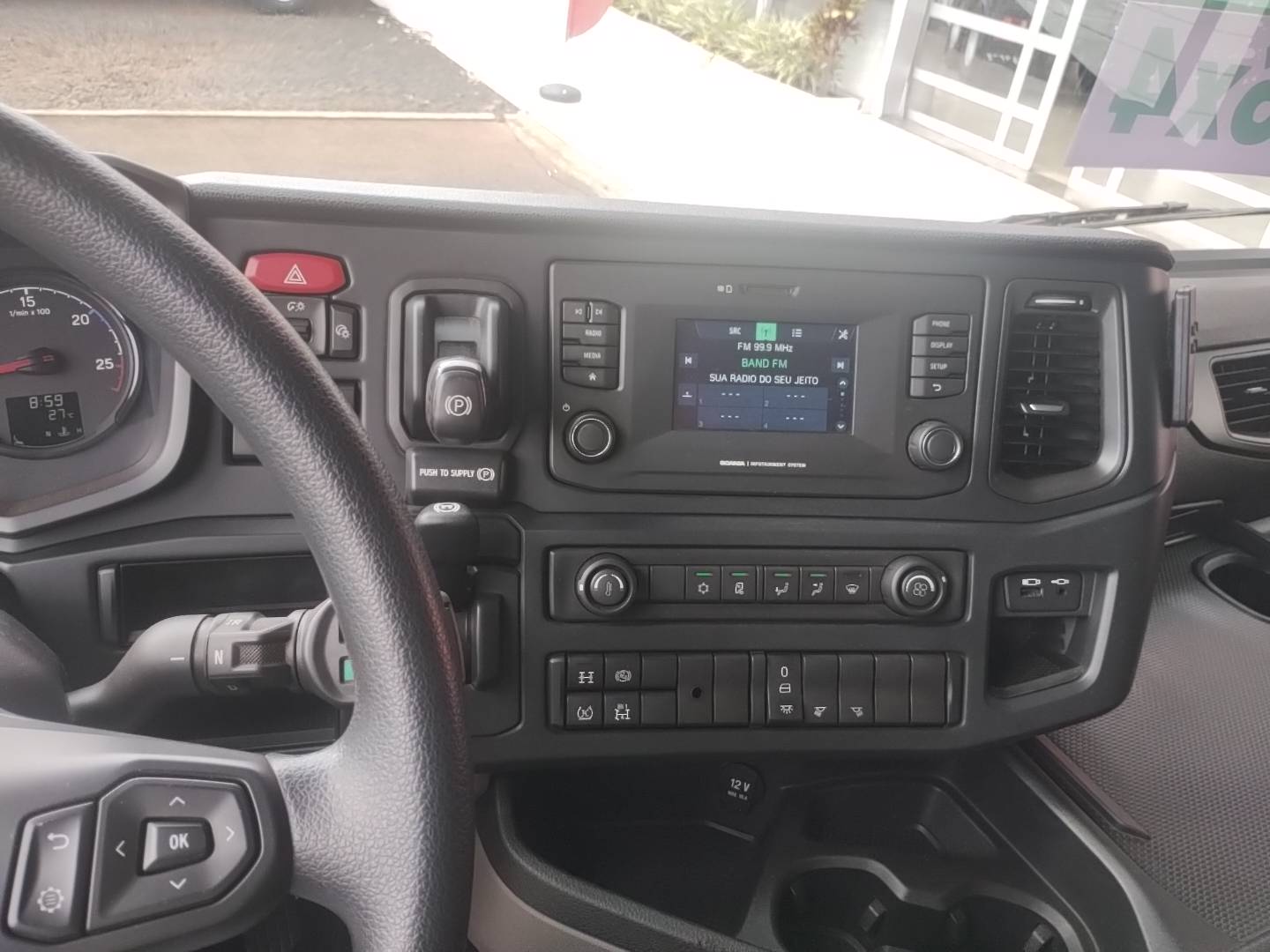 SCANIA/R540 A6X4