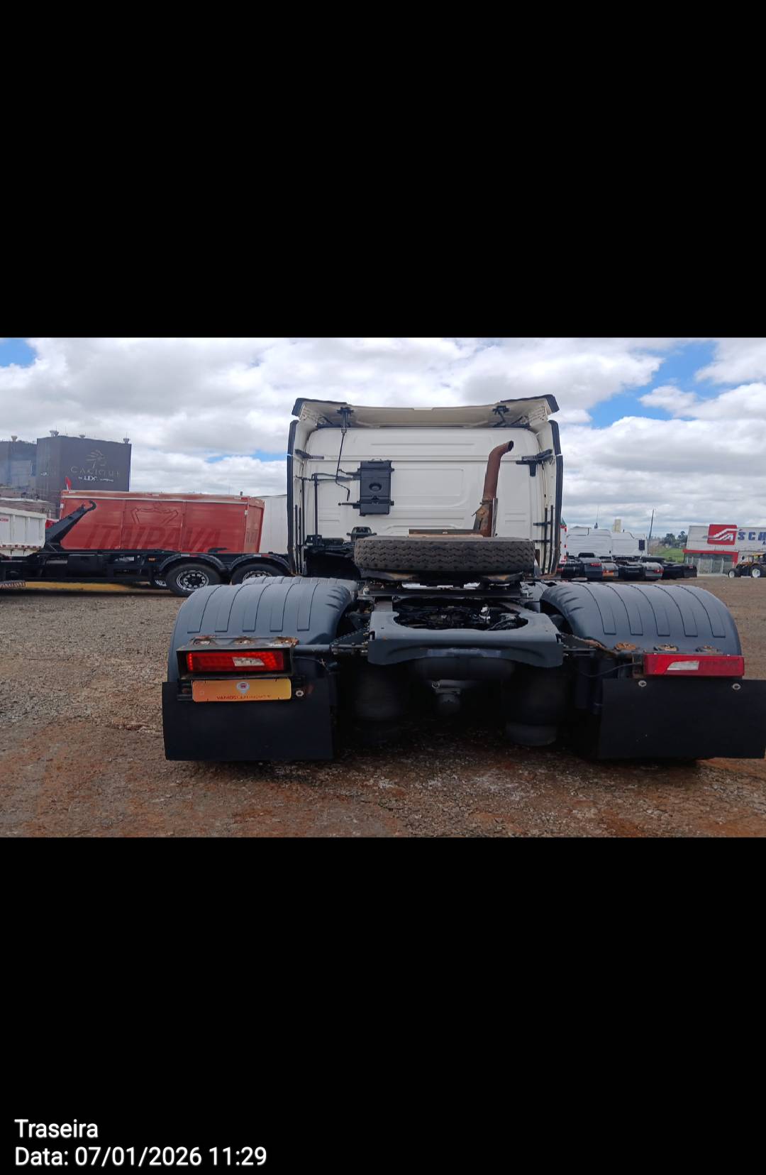 G-540 6X4