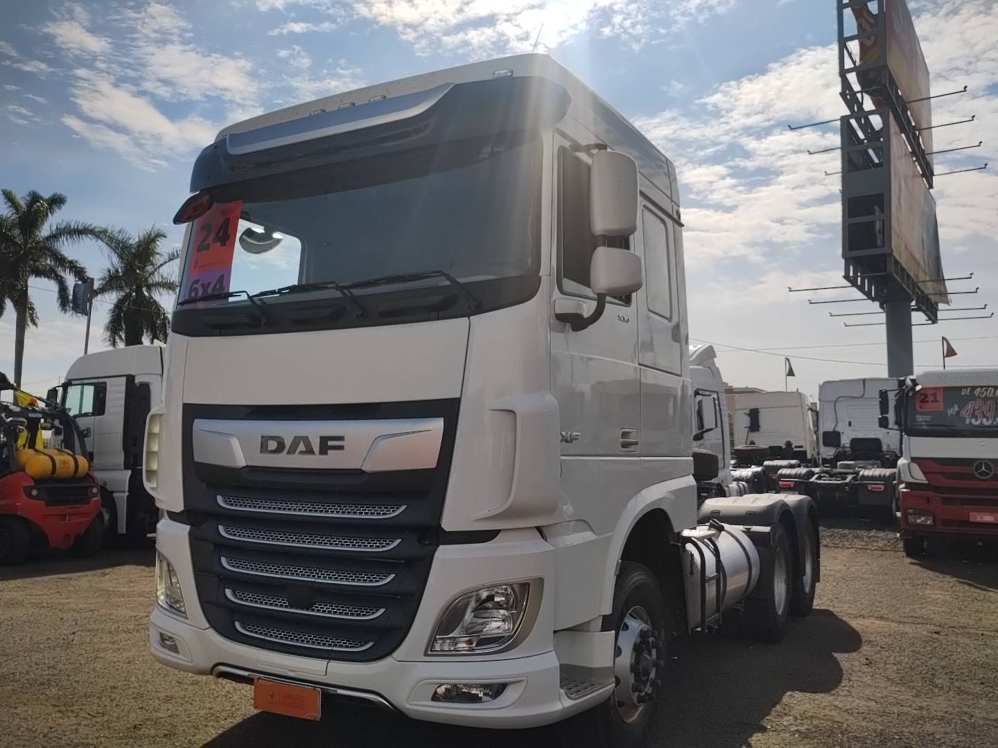 DAF/XF FTT 530