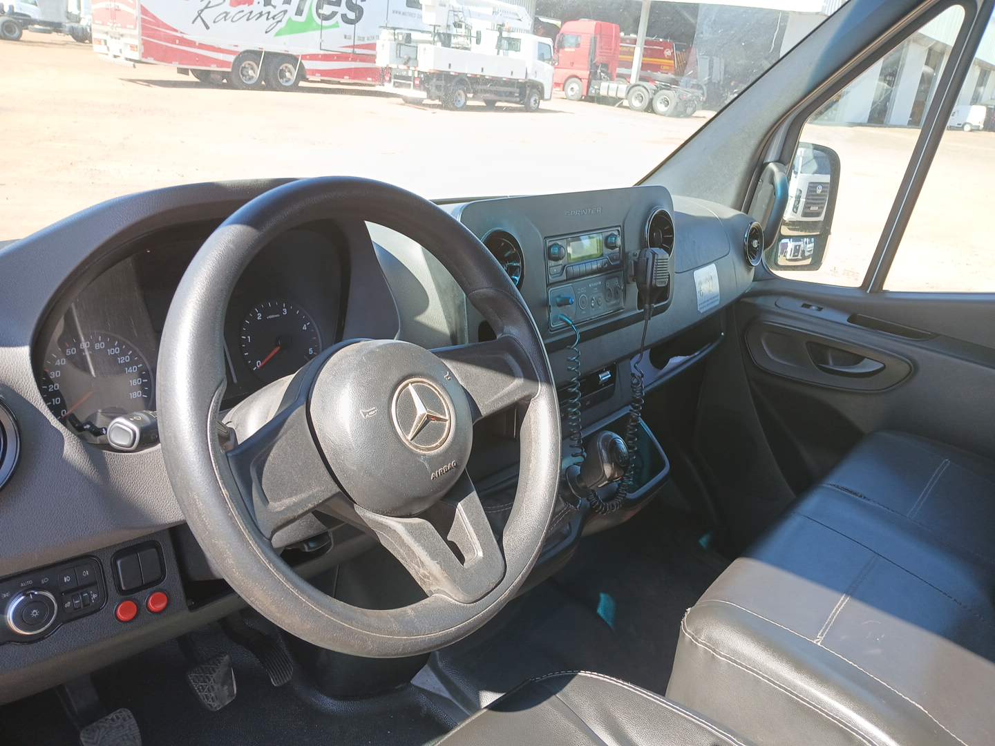 MERCEDES-BENZ/416 ALLT AMBULANCIA