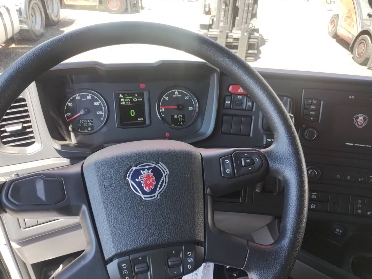 SCANIA/R540 A6X4