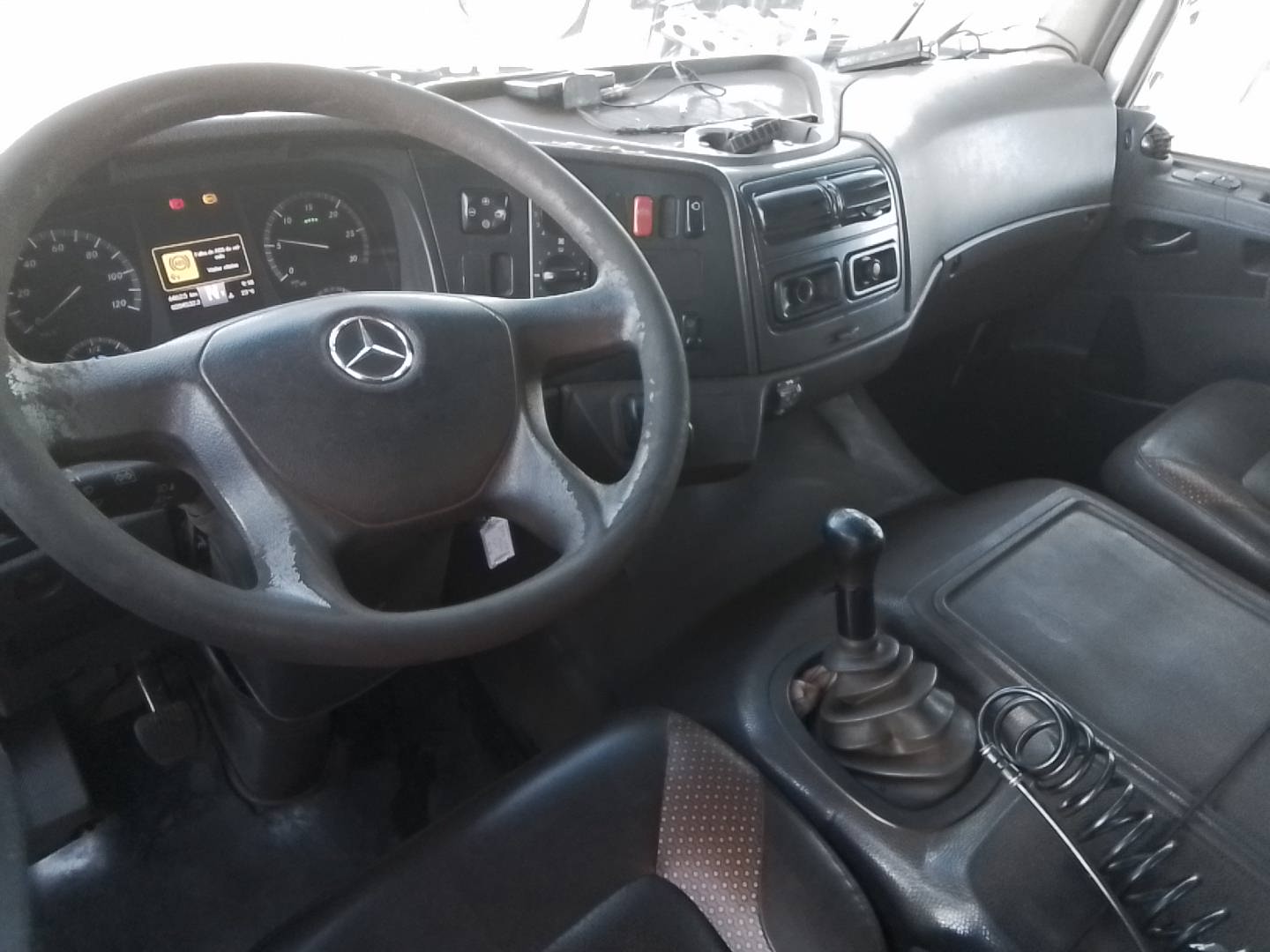 MERCEDES/-BENZ/ATEGO 2730 6X4 CE