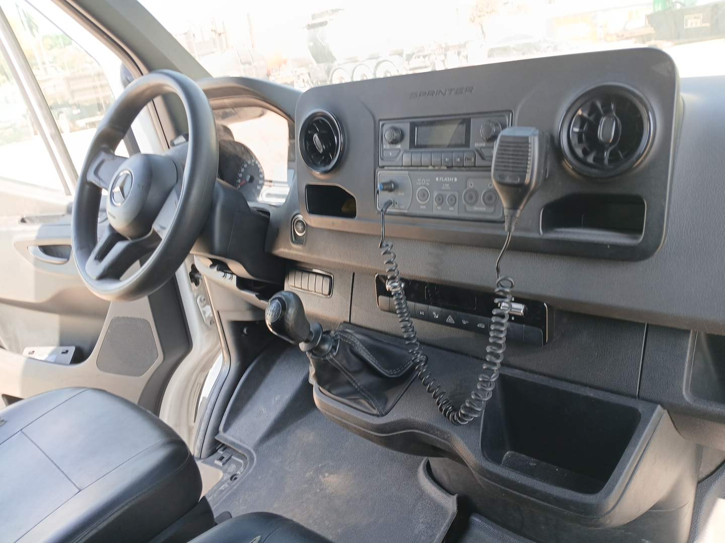 MERCEDES-BENZ/416 ALLT AMBULANCIA