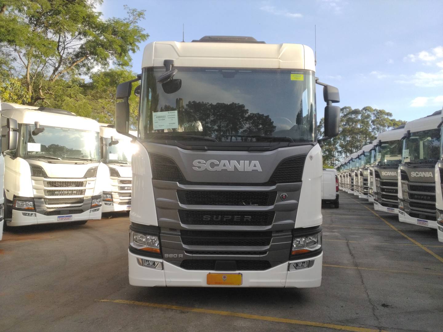 SCANIA/R 560 A