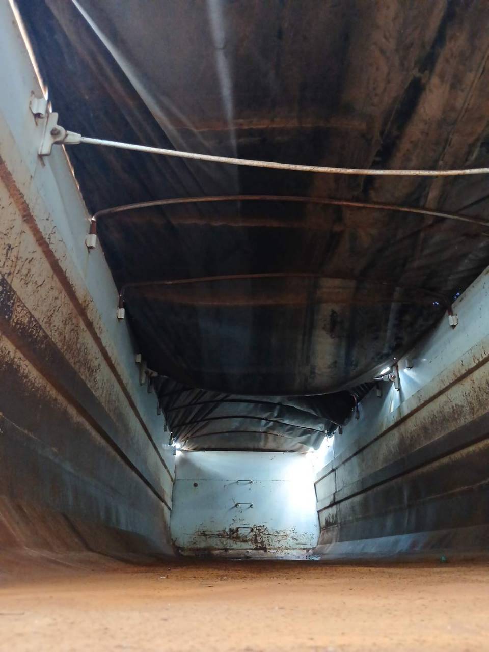 RODOTREM BASCULANTE