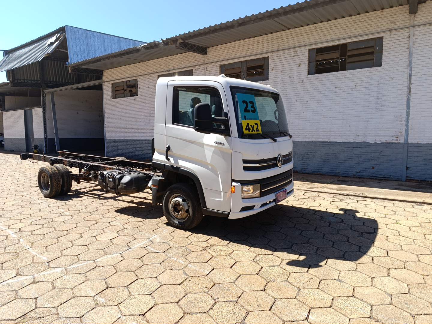 6-160 DELIVERY 2P (DIESEL)(E5)
