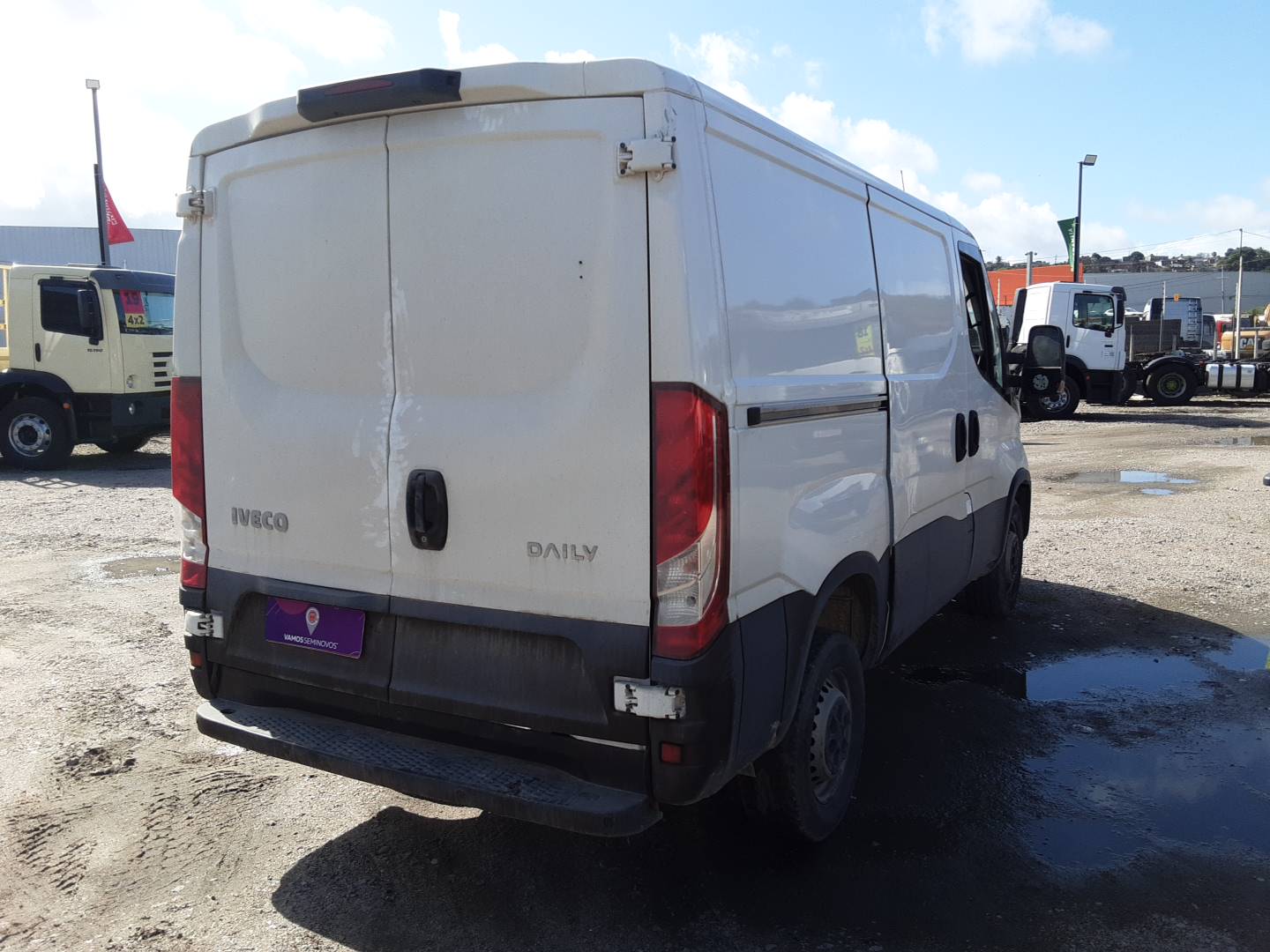 IVECO/DAILY 30-130 VAN