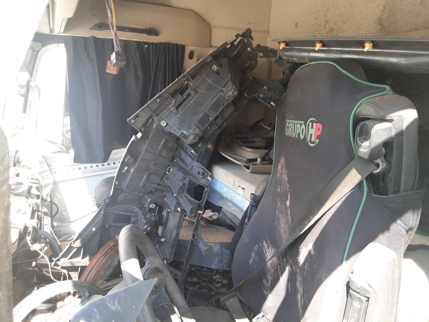 MERCEDES-BENZ/ACTROS 2651S 6X4