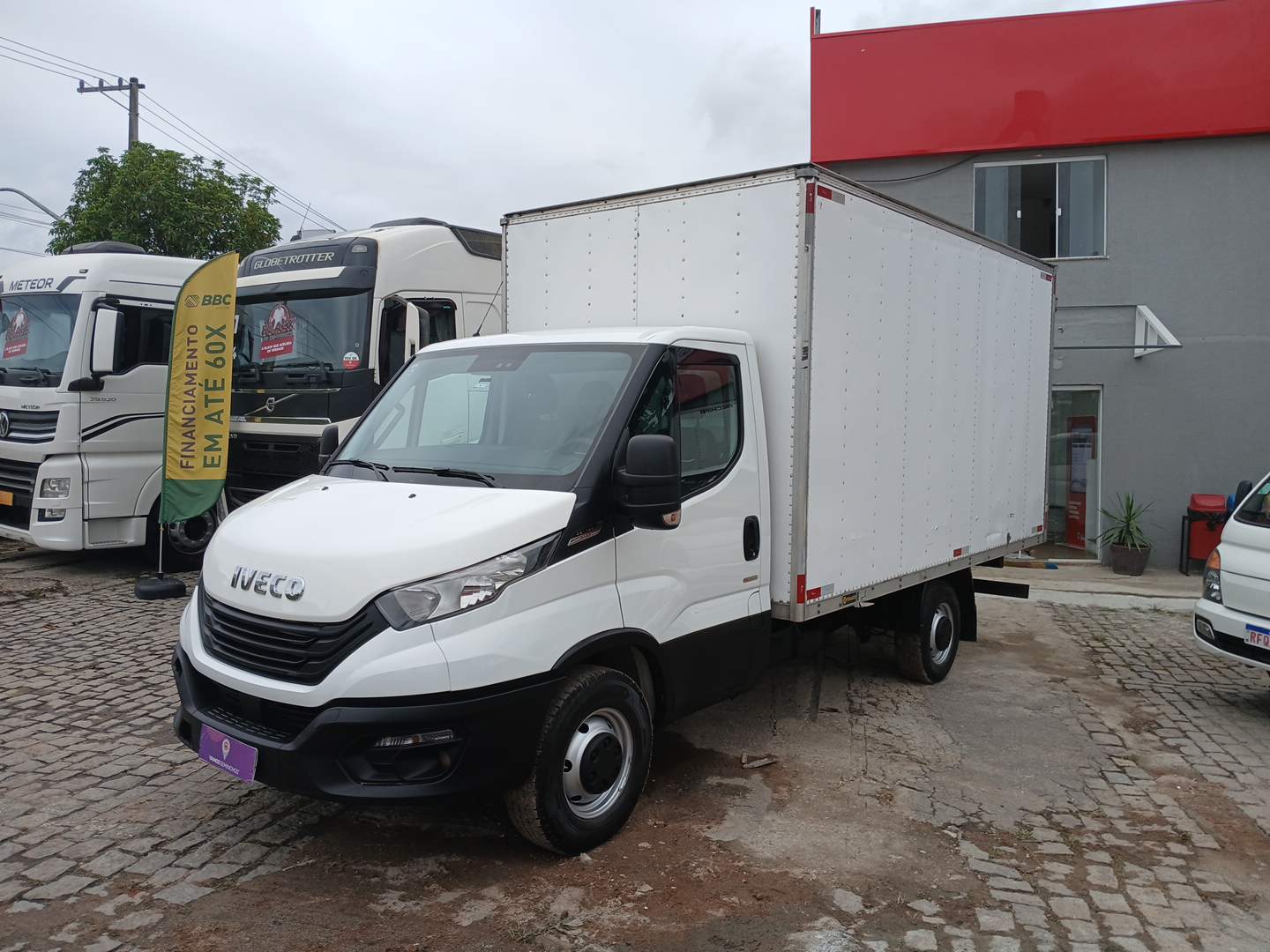 IVECO/DAILY 35 CHASSI