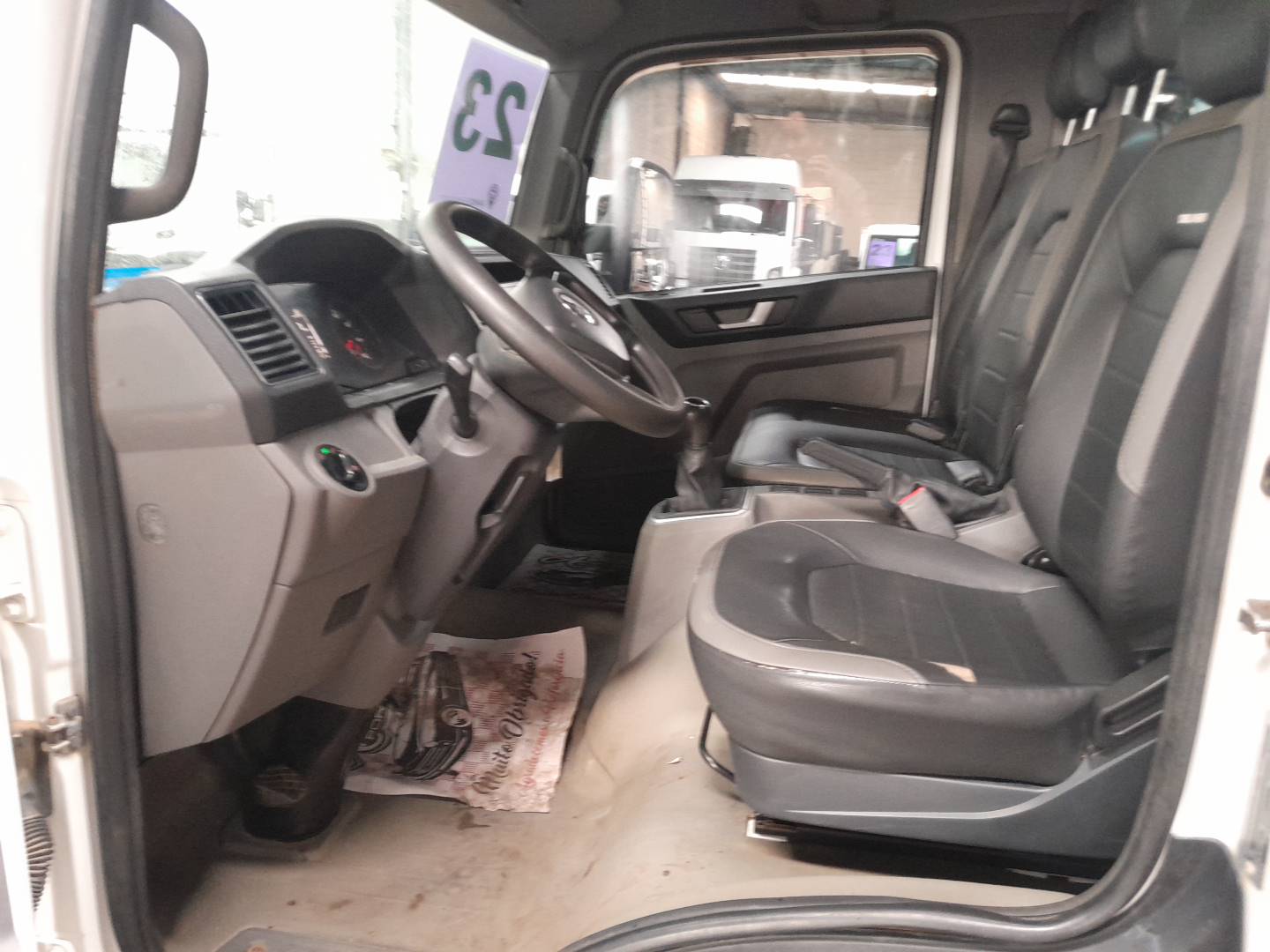 6-160 DELIVERY 2P (DIESEL)(E5)