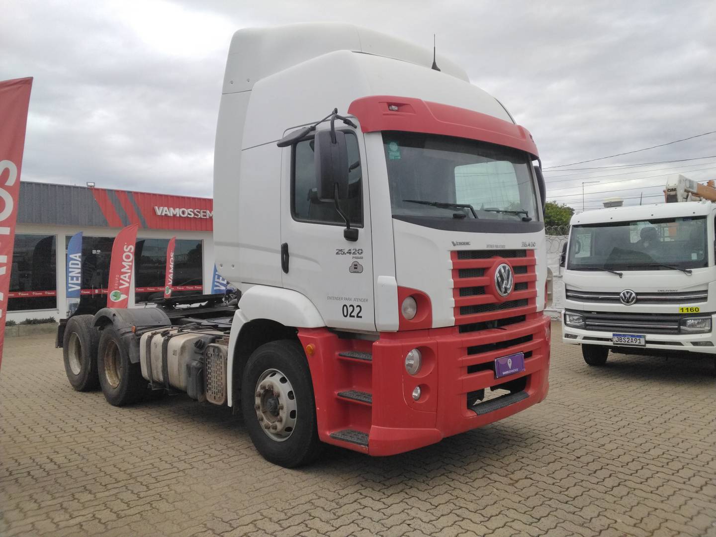 VOLKSWAGEN/25.420 CTC 6X2