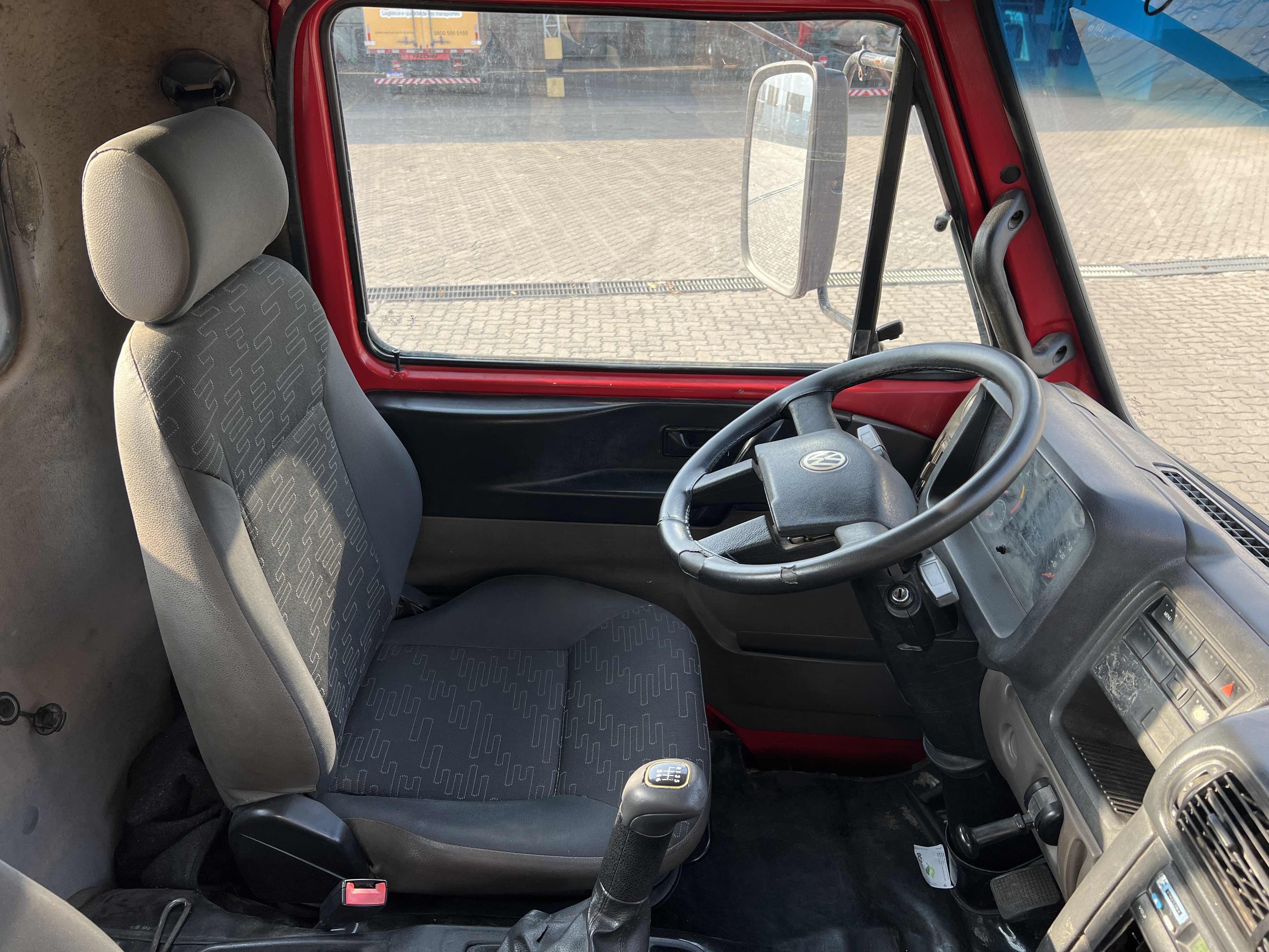 VOLKSWAGEN/13.190 WORKER