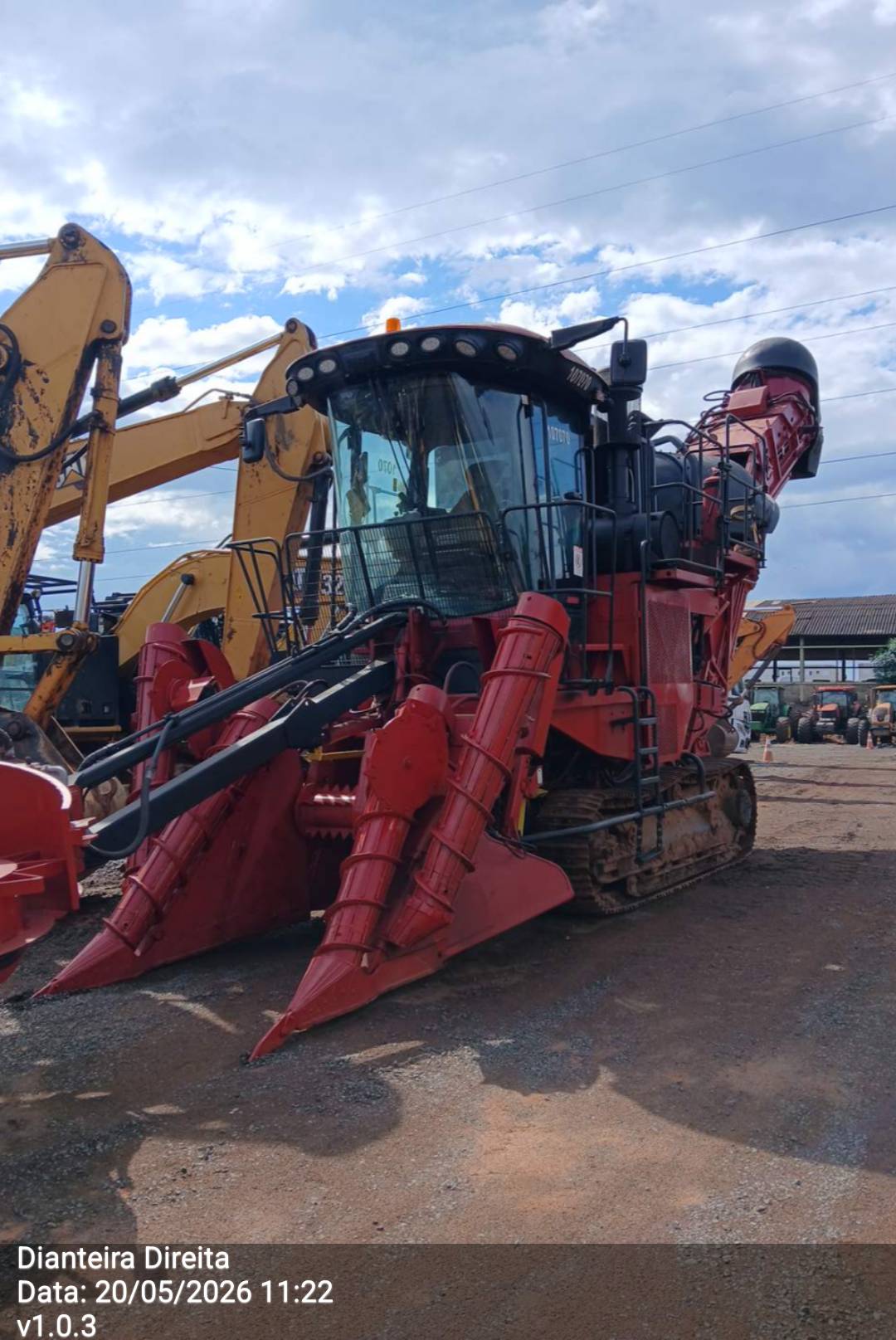 CASE 8810