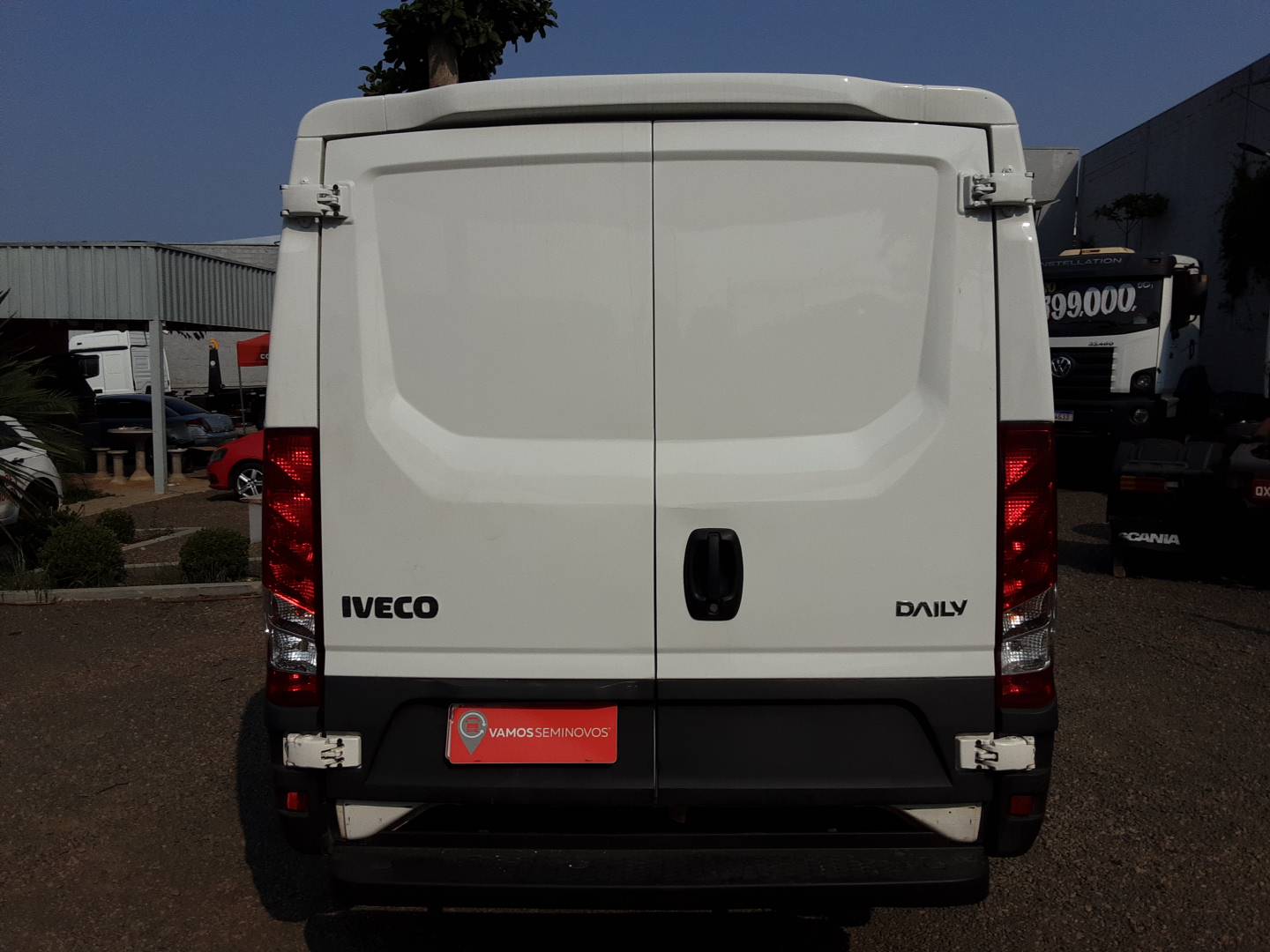 IVECO/DAILY 30-130 VAN