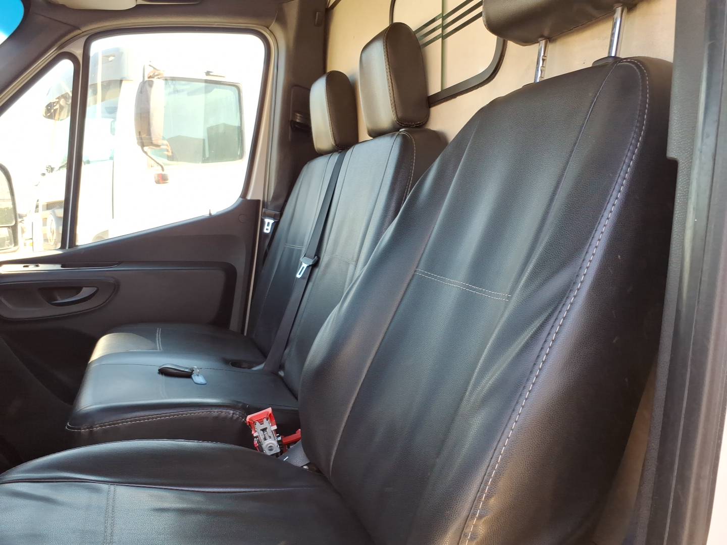 MERCEDES-BENZ/416 ALLT AMBULANCIA