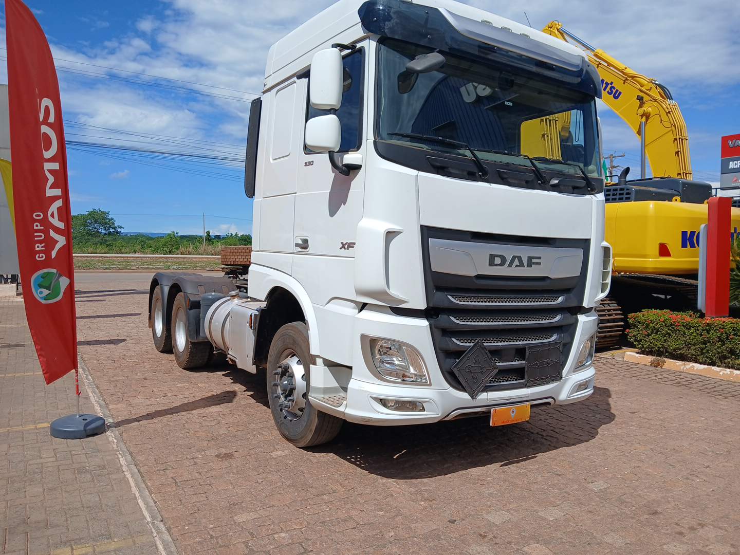 DAF/XF FTT 530