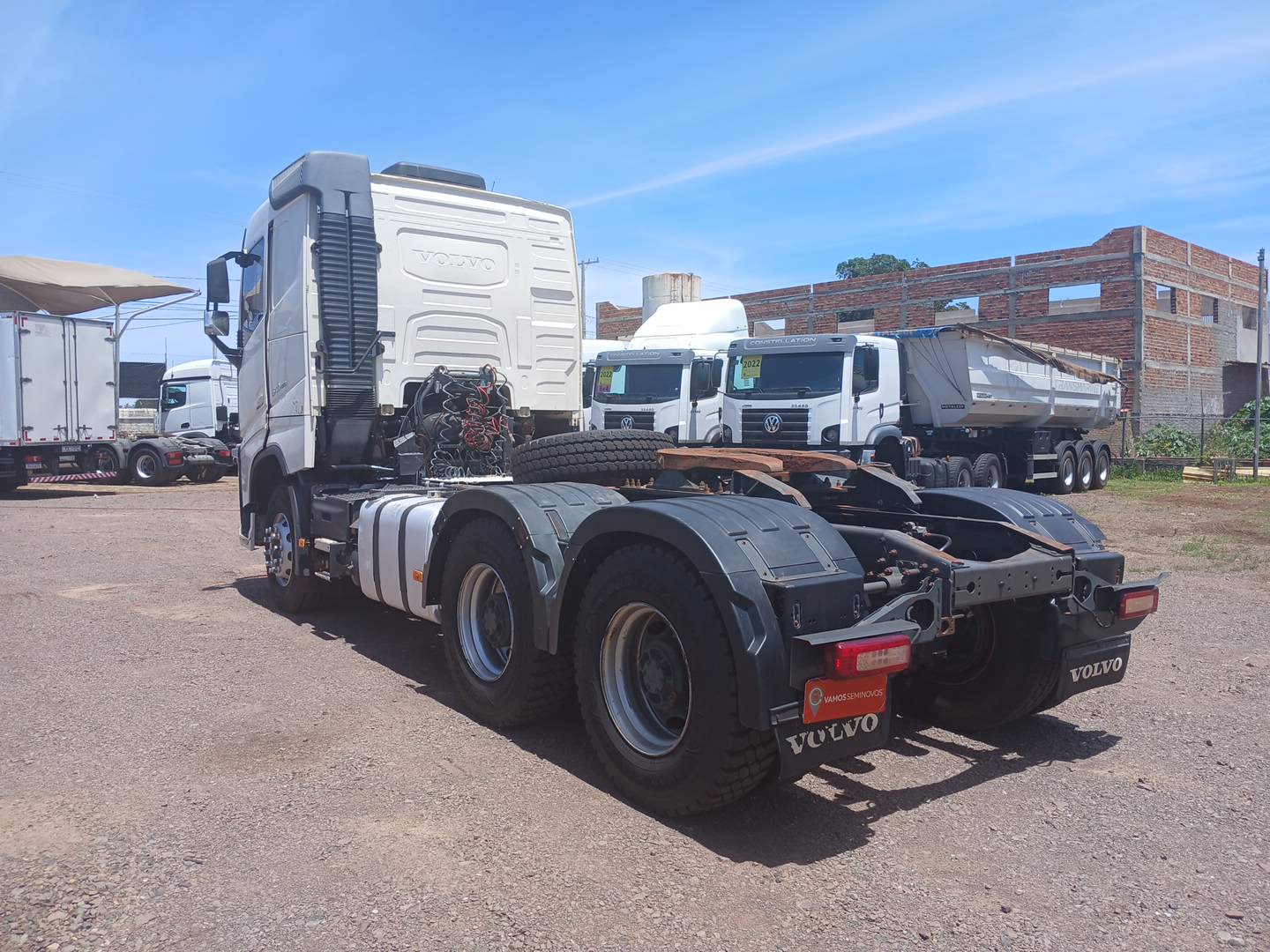 FH 540