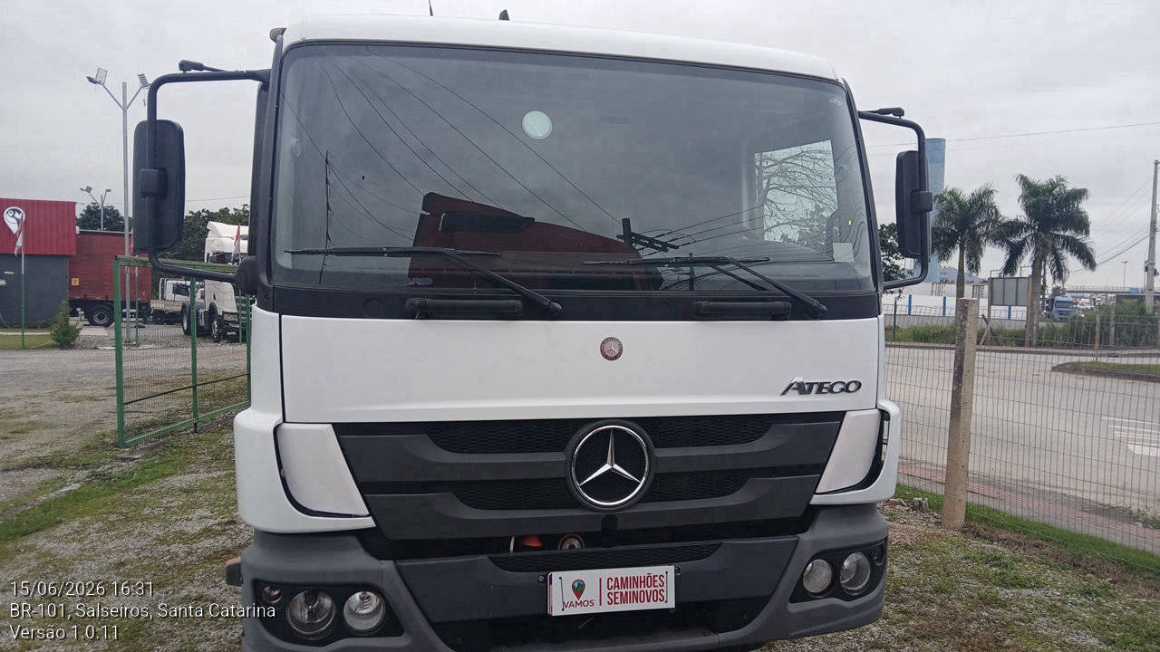 MERCEDES/-BENZ/ATEGO 2426