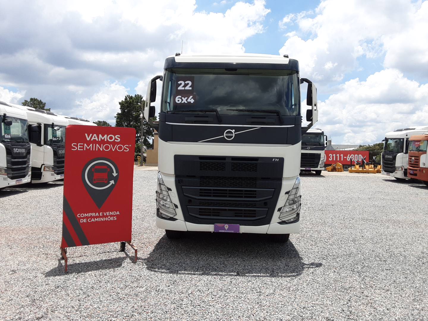 FH 540