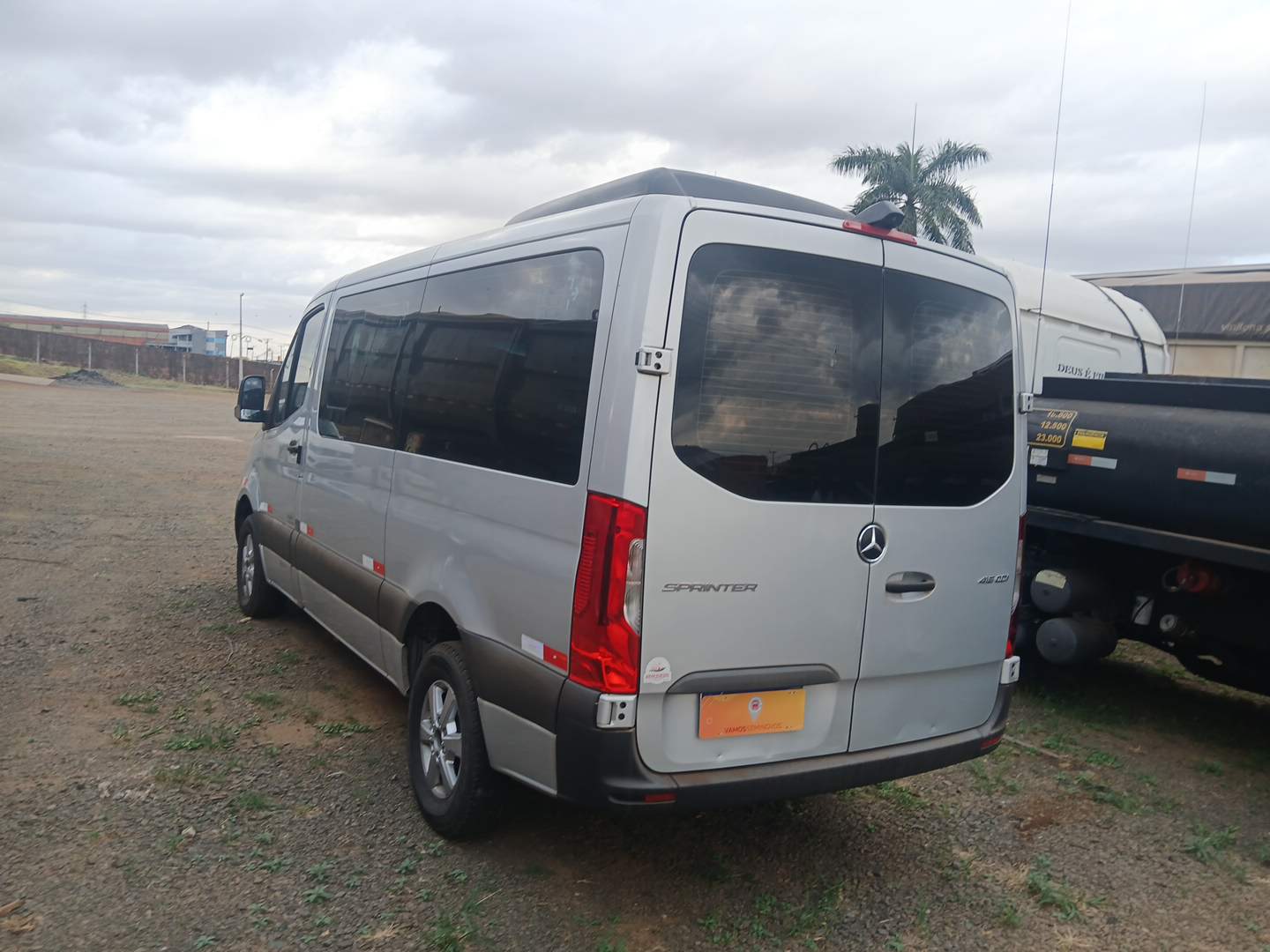 SPRINTER 416 CDI